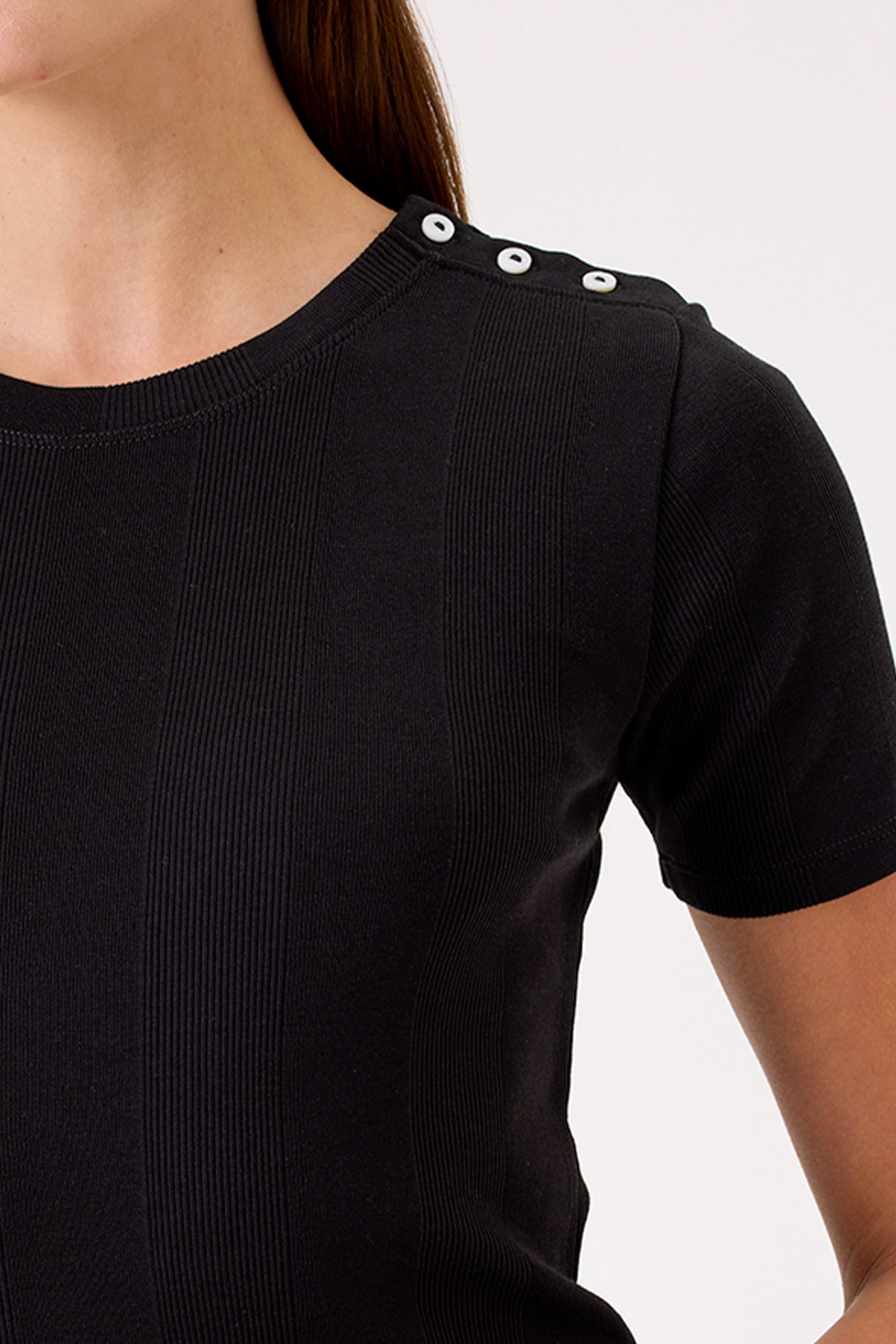 Beatrice Tee - Goldie LeWinter #color_black