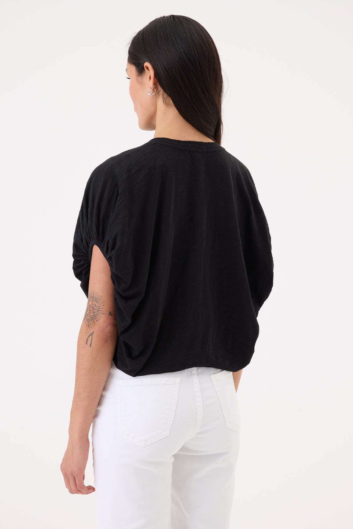 Bobbi Top - Goldie LeWinter #color_black