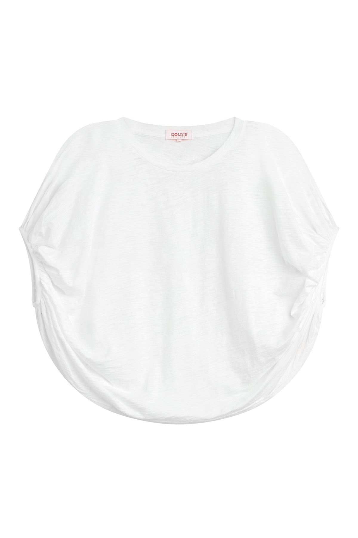 Bobbi Top - Goldie LeWinter #color_white
