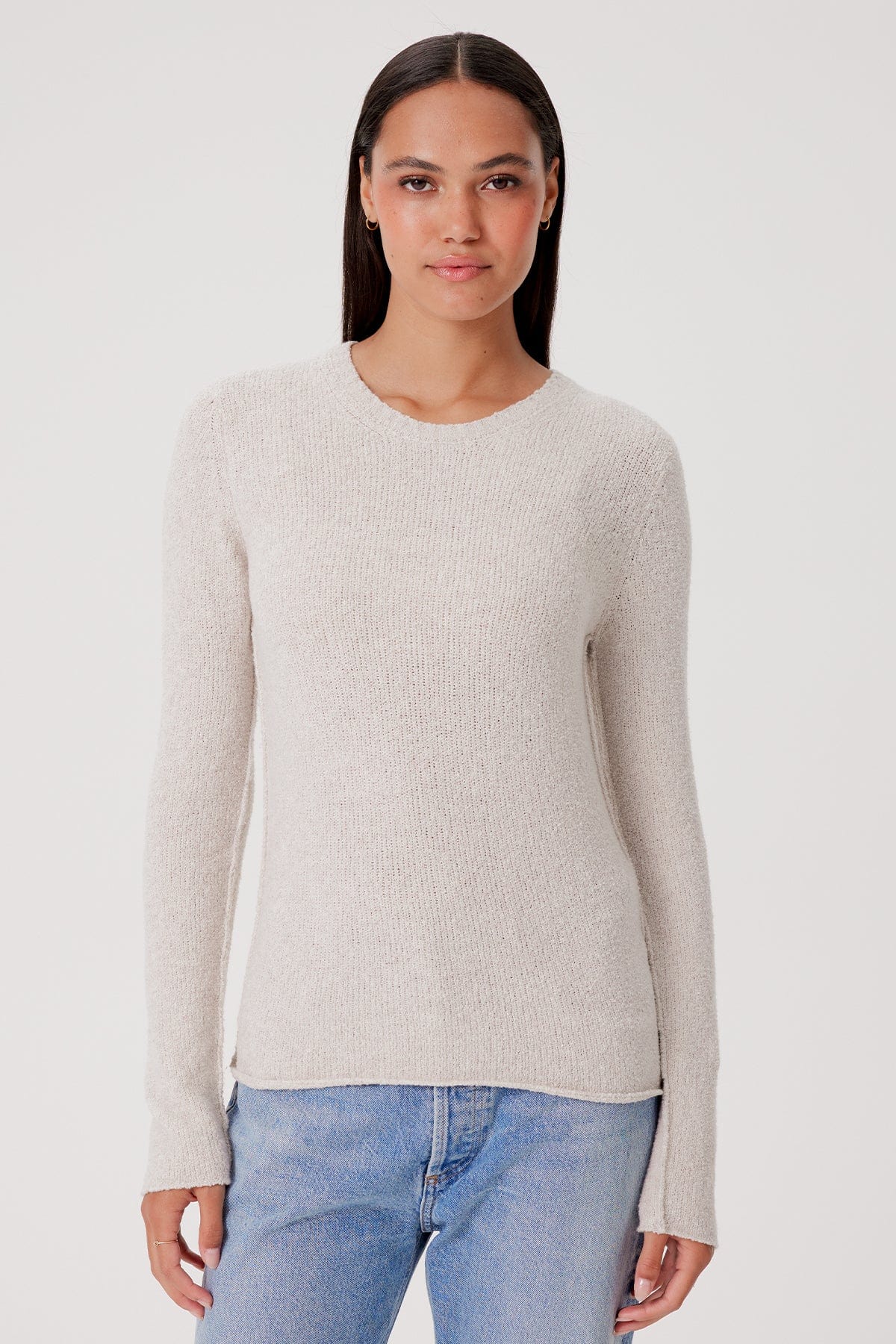 Bouclé Sweater - Goldie LeWinter