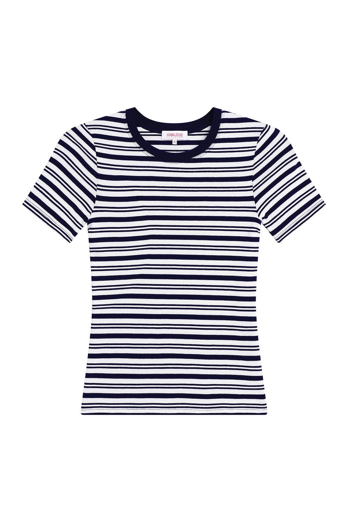 Camille Breton Stripe Tee