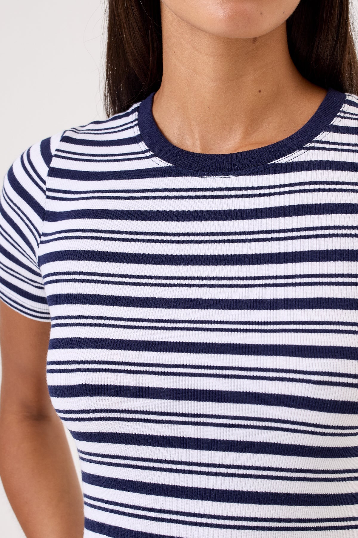 Camille Breton Stripe Tee