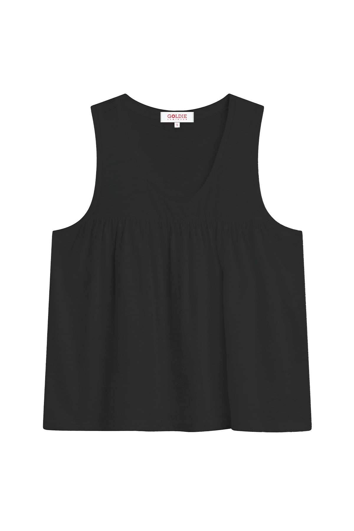 Camille Tank - Goldie LeWinter #color_black