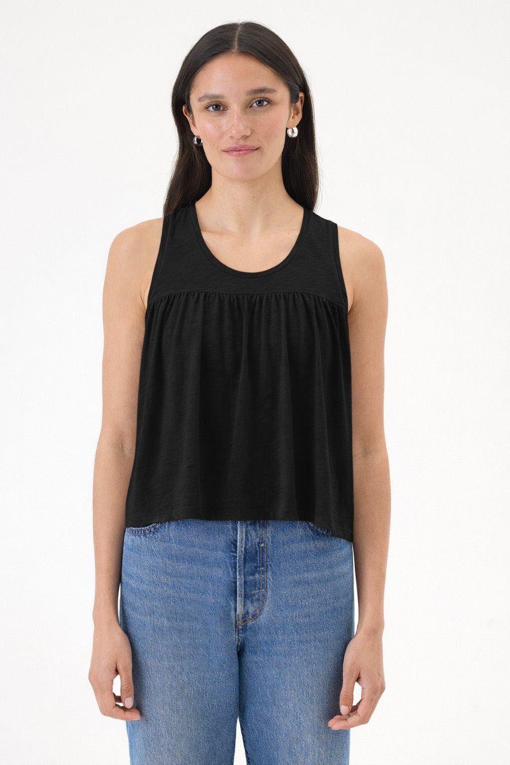 Camille Tank - Goldie LeWinter #color_black