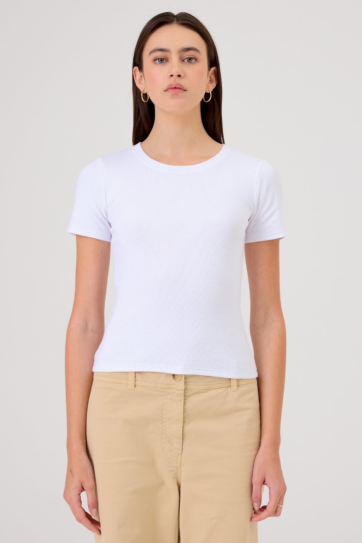 Camille Tee - Goldie LeWinter #color_white