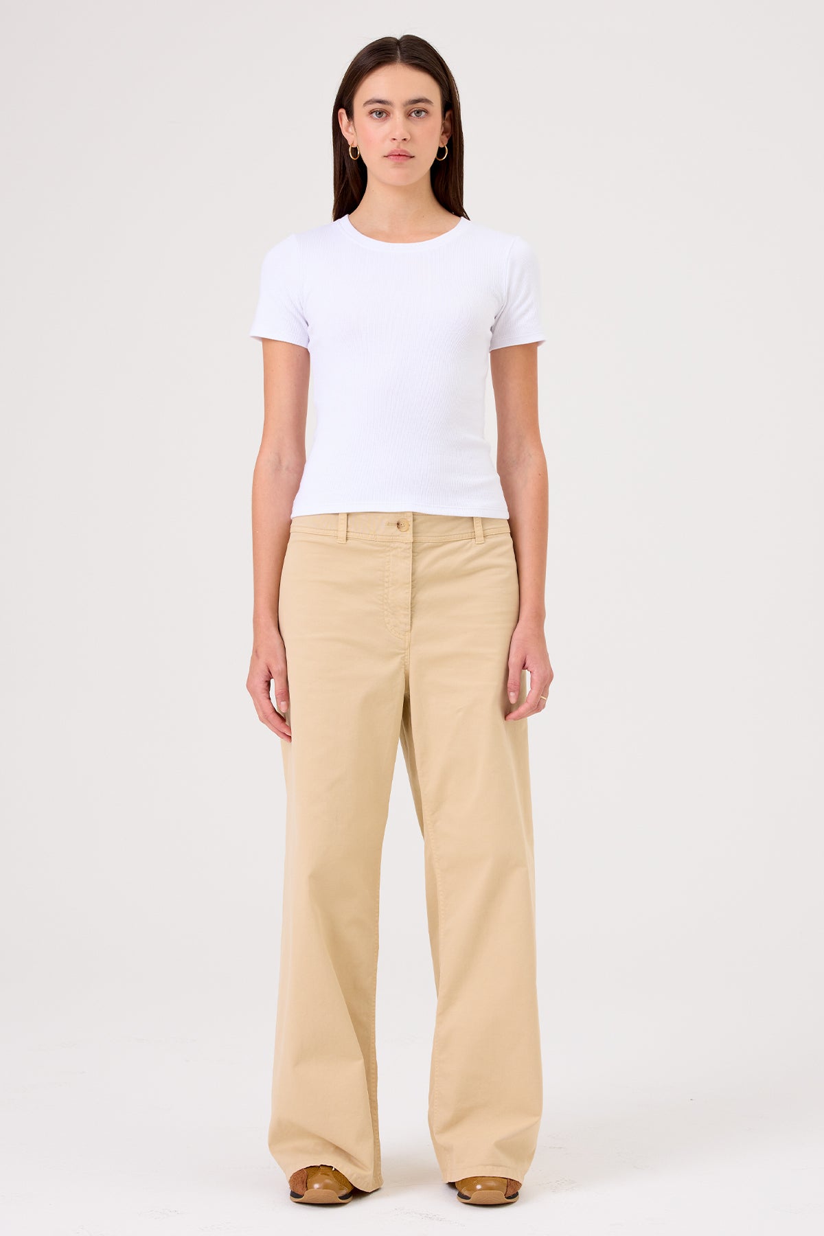 Camille Tee - Goldie LeWinter #color_white