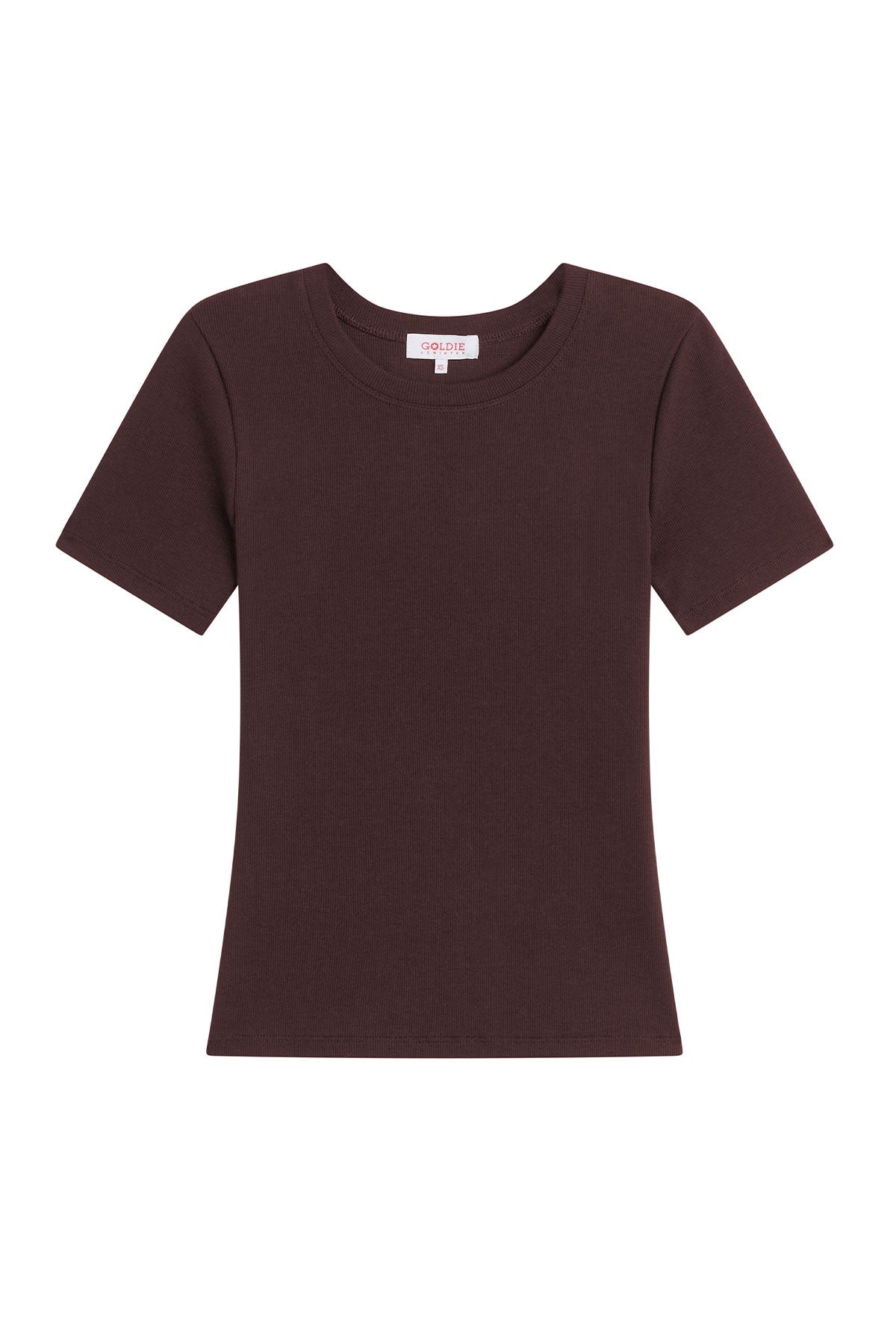 Camille Tee - Goldie LeWinter #color_coffee - limited edition