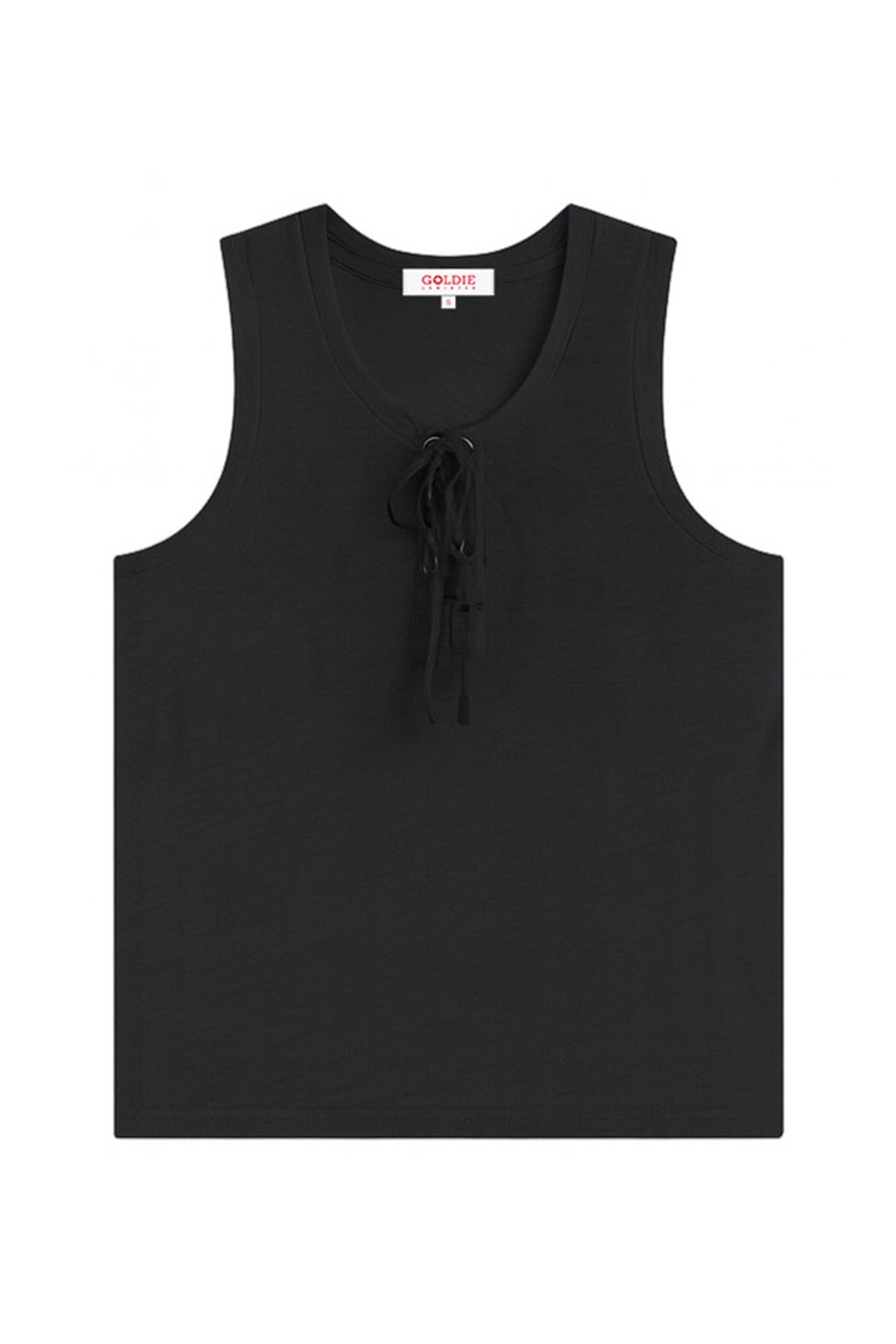 Capri Tank - Goldie LeWinter #color_black