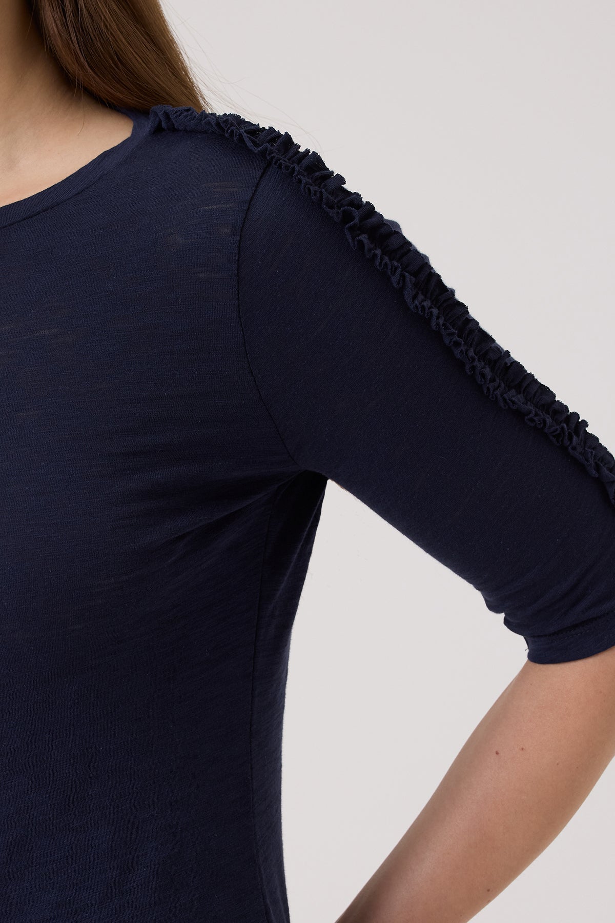 Cece Top - Goldie LeWinter #color_navy
