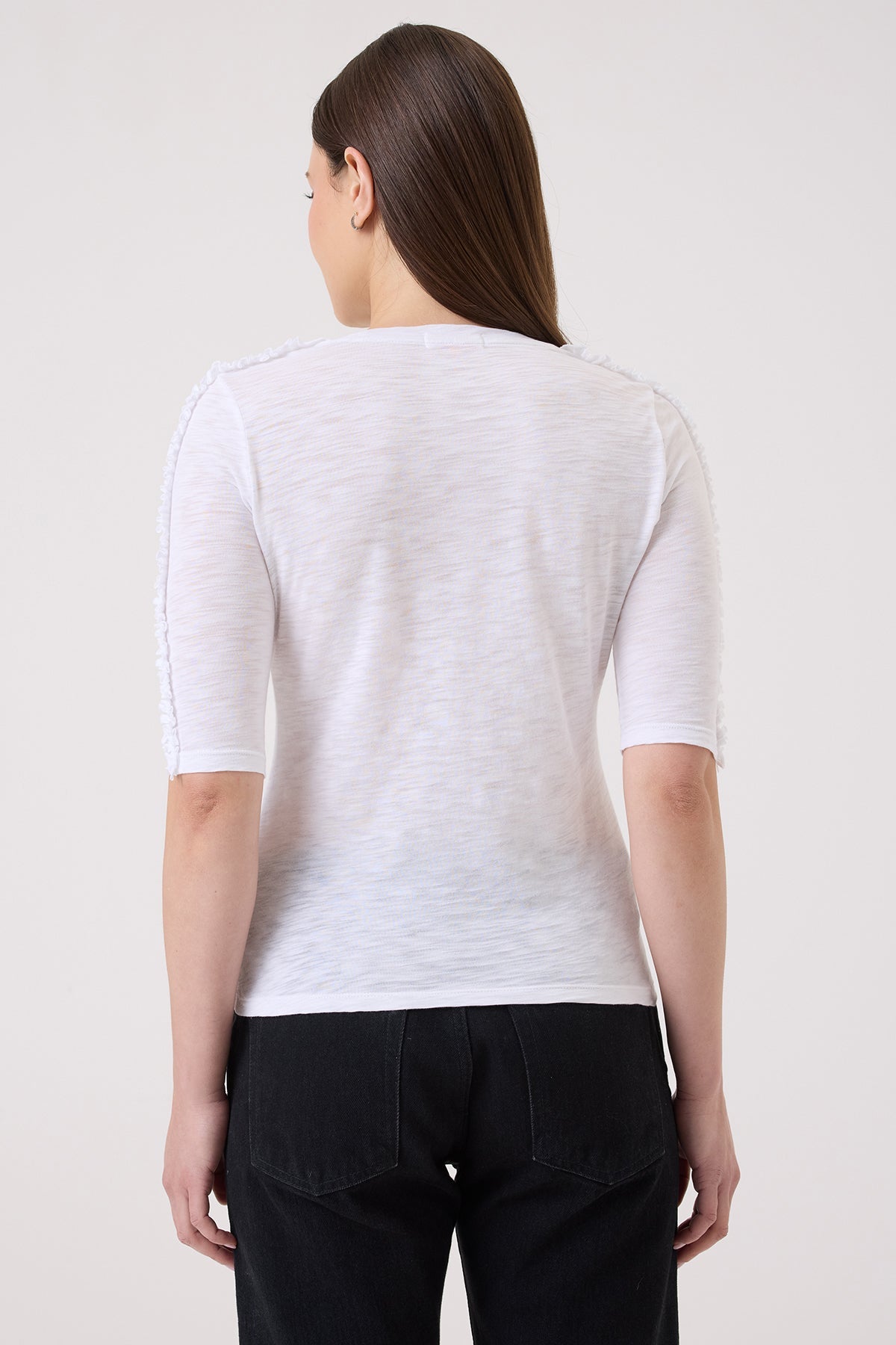 Cece Top - Goldie LeWinter #color_white