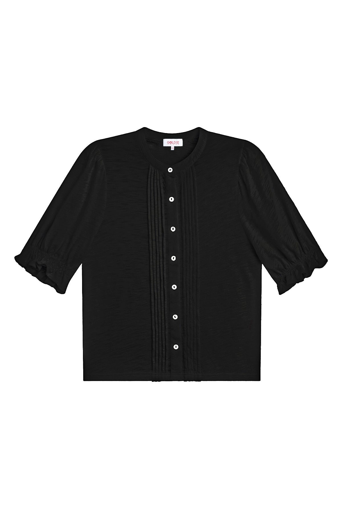Celia Blouse - Goldie LeWinter #color_black