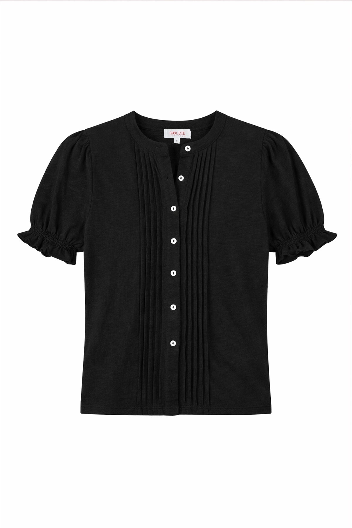 Celia Blouse - Goldie LeWinter #color_black