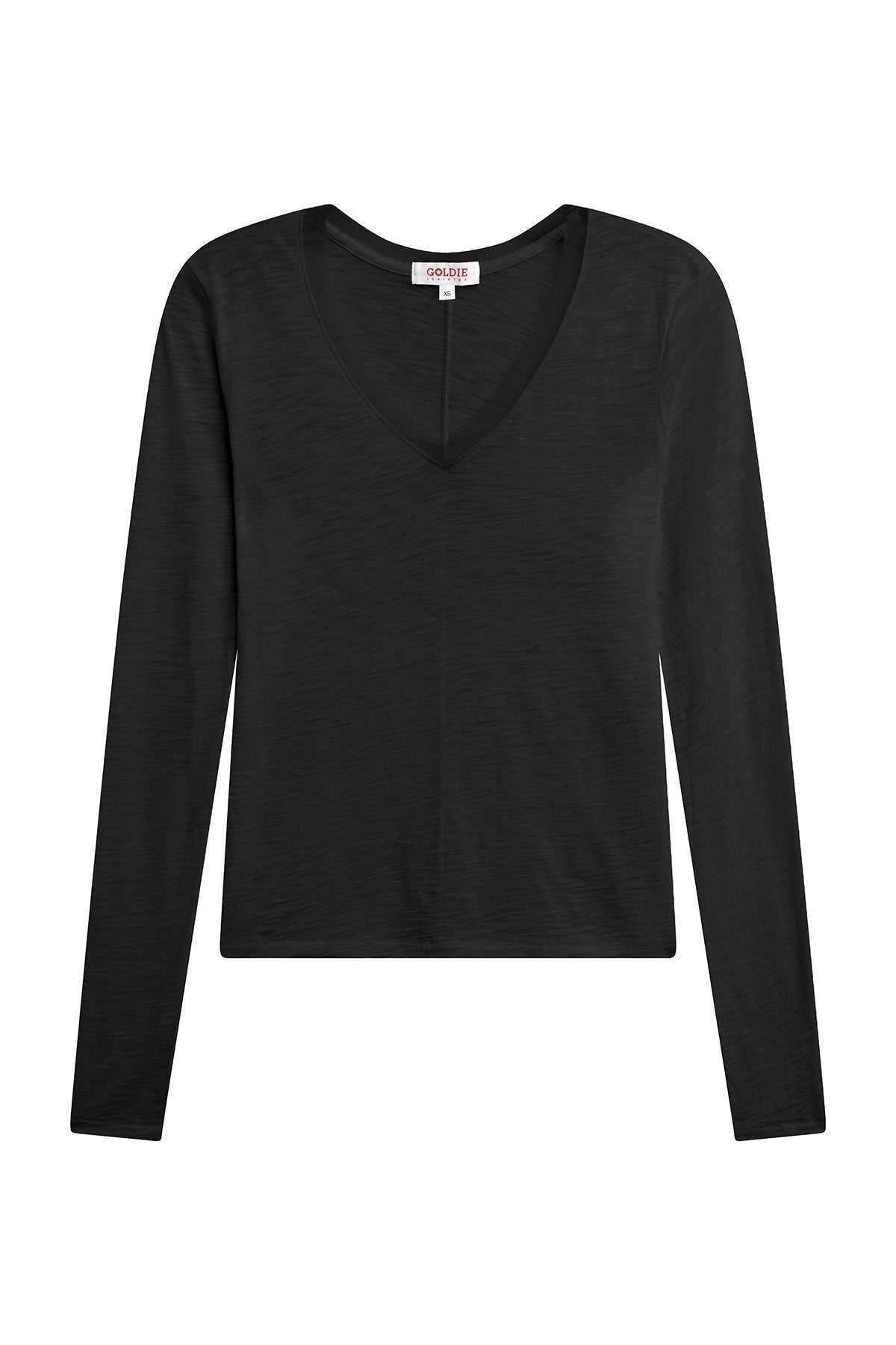 Céline Top - Goldie LeWinter #color_black