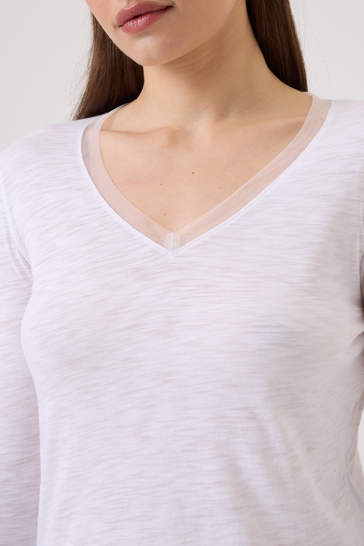 Céline Top - Goldie LeWinter #color_white