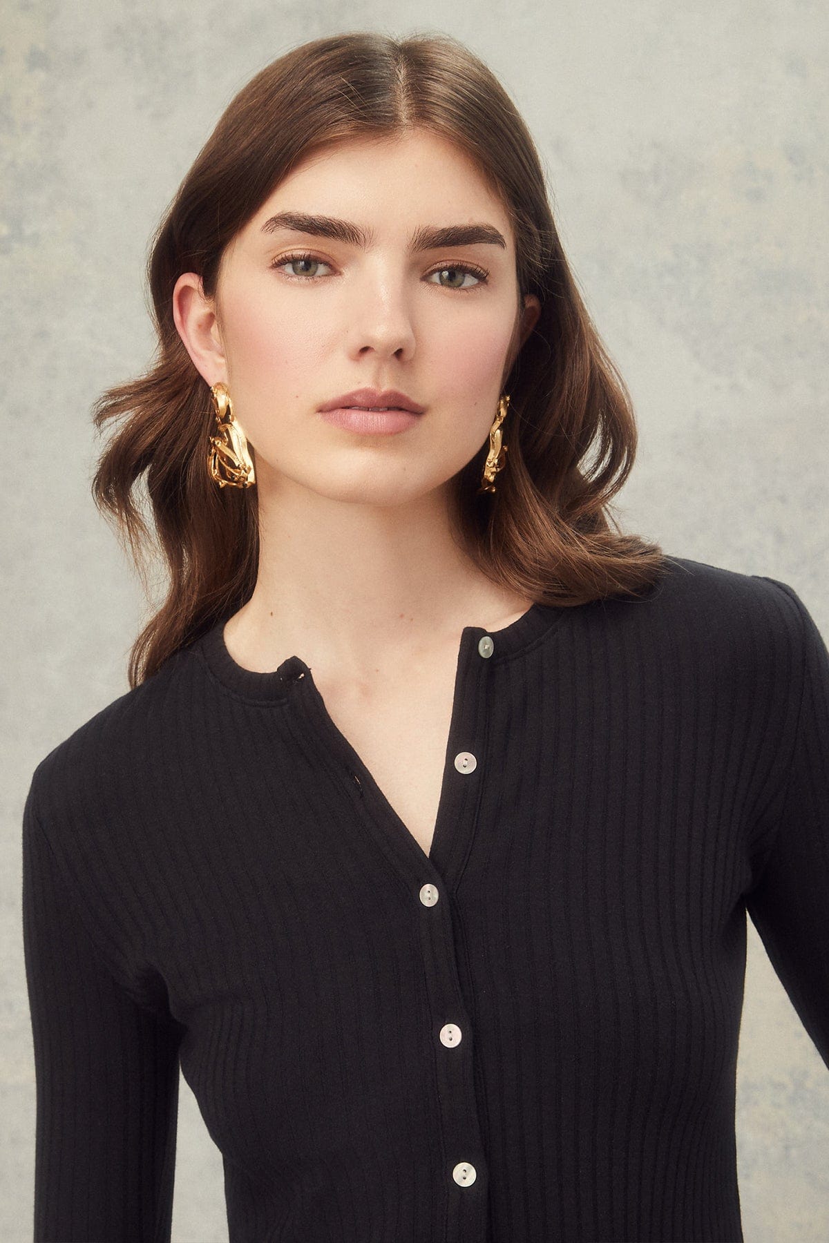 Chelsea Cardigan - Goldie LeWinter