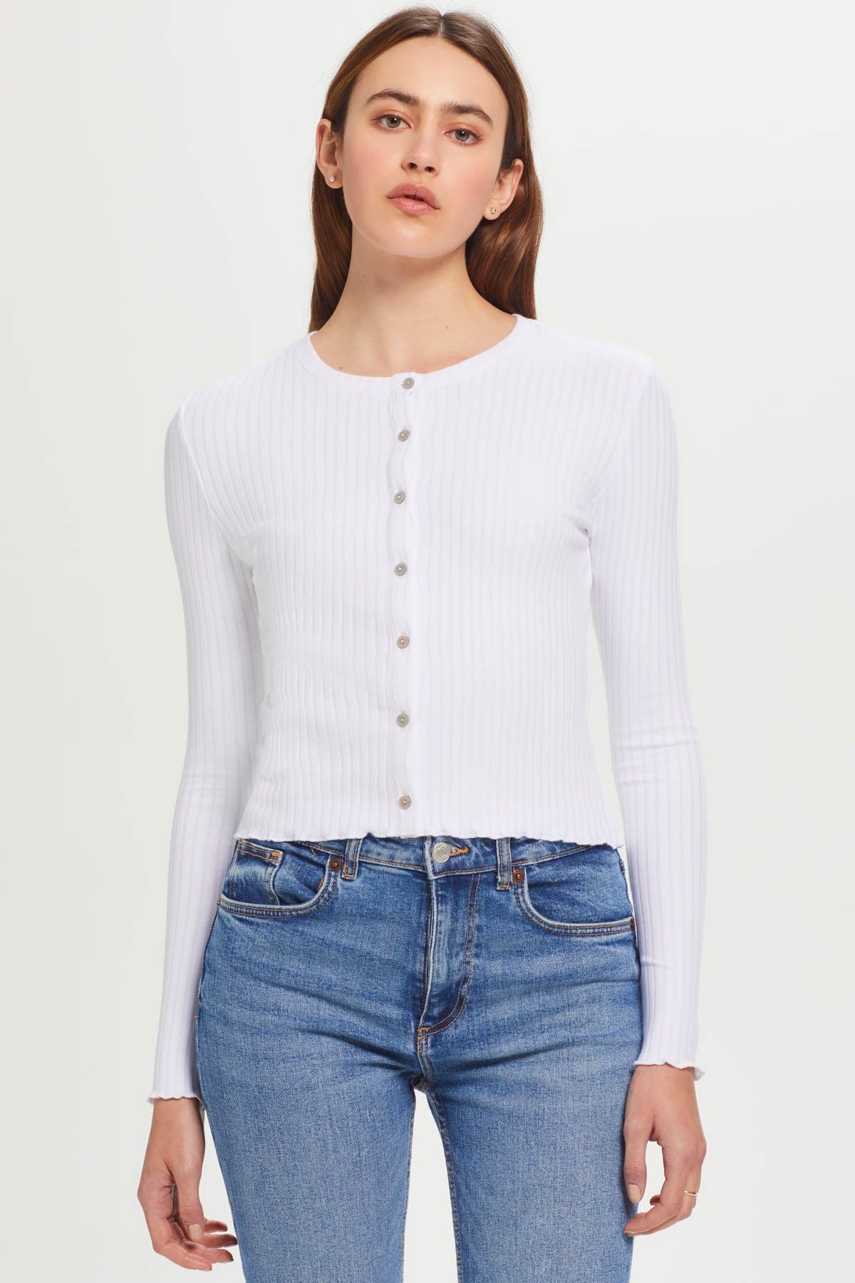 Chelsea Cardigan - Goldie LeWinter