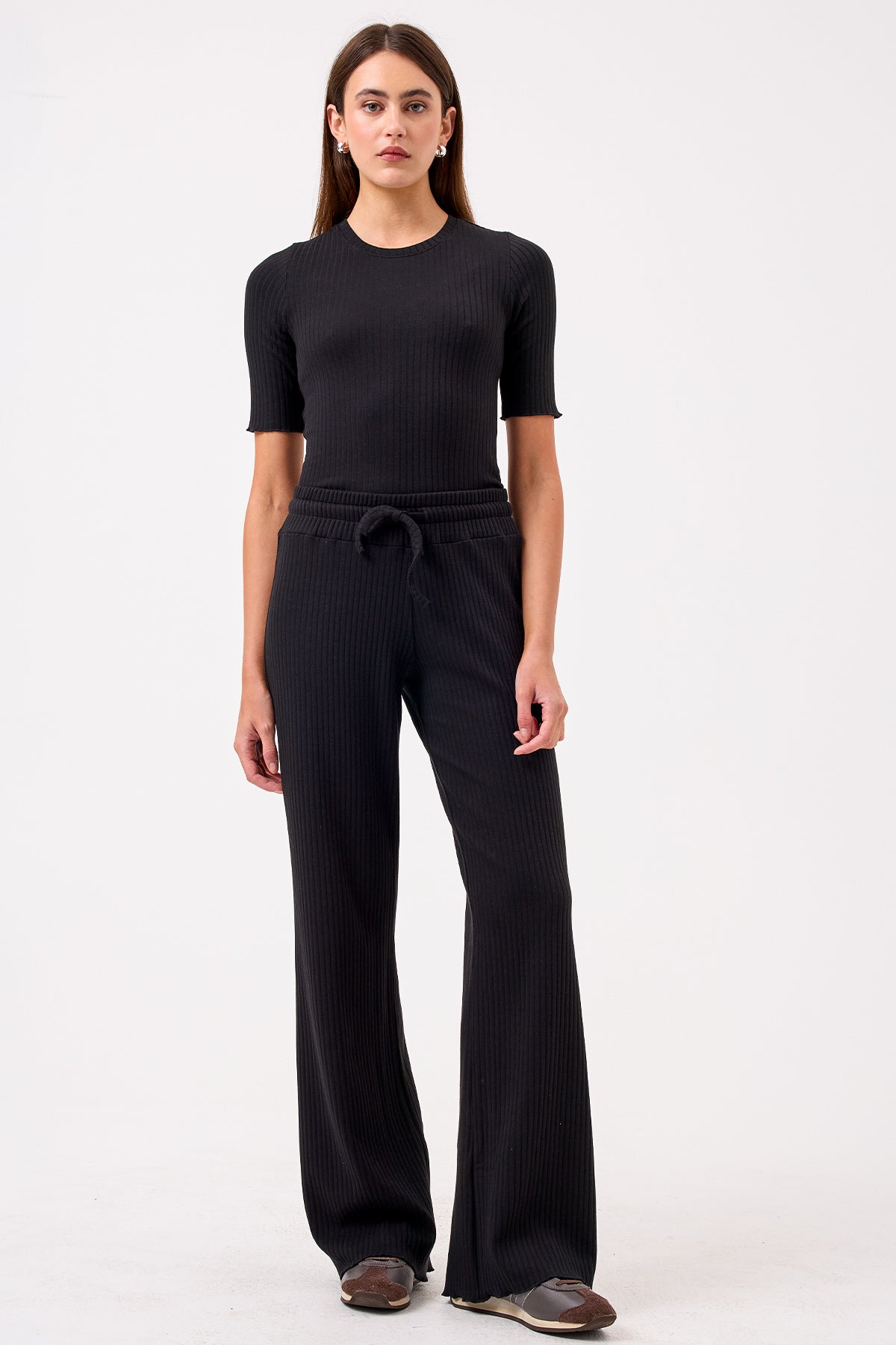 Goldie LeWinter - Chelsea Everyday Pant #color_black