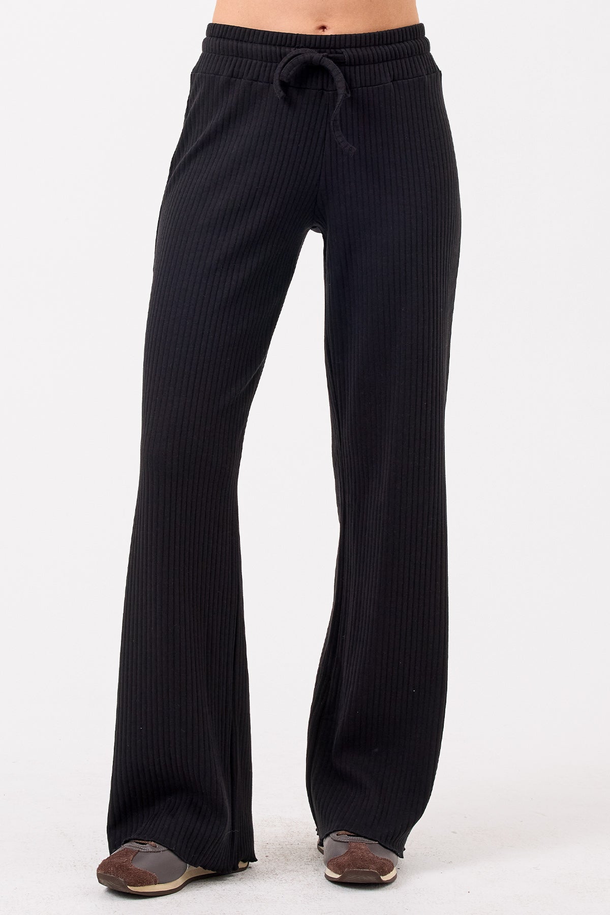 Goldie LeWinter - Chelsea Everyday Pant #color_black