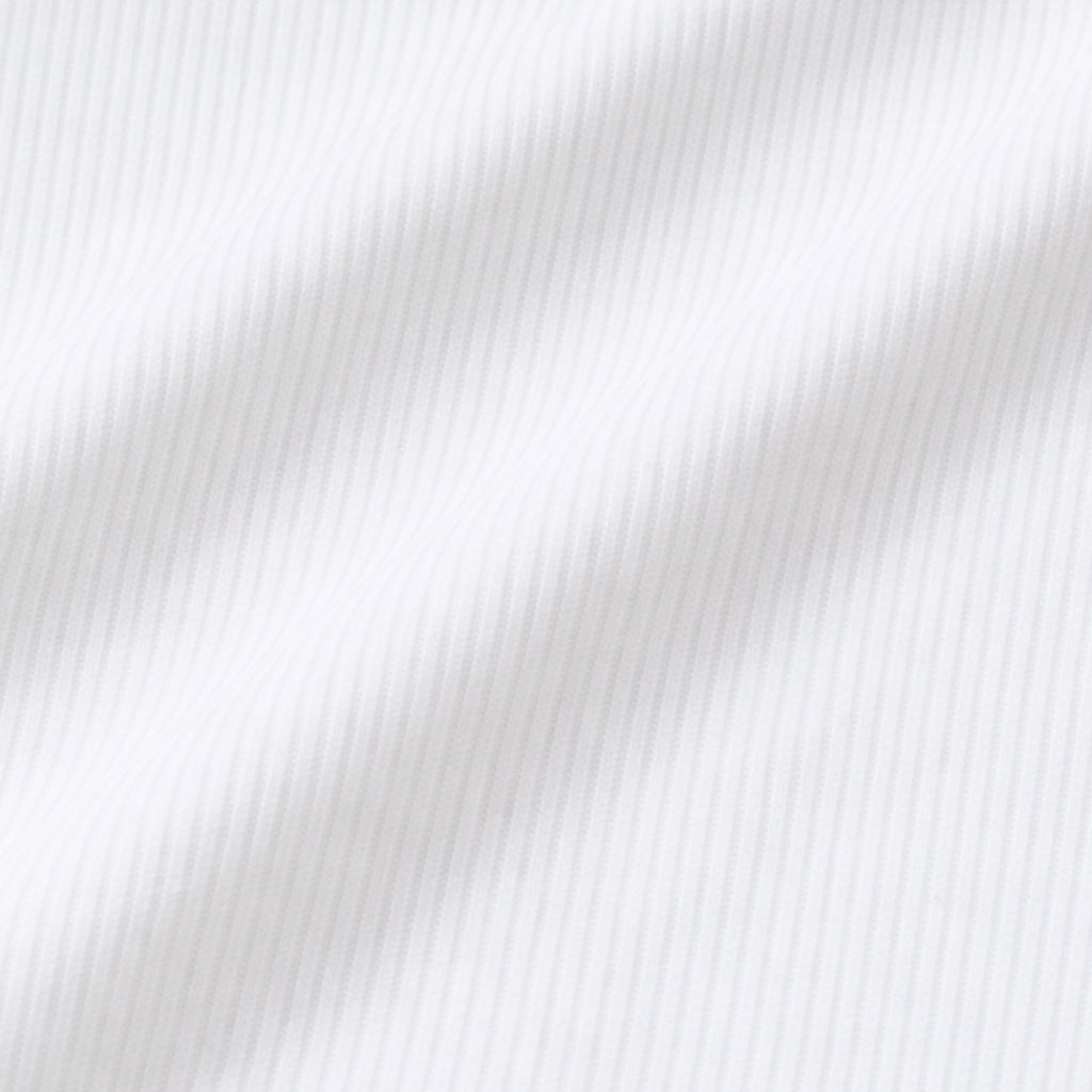 COTTON-MODAL RIB