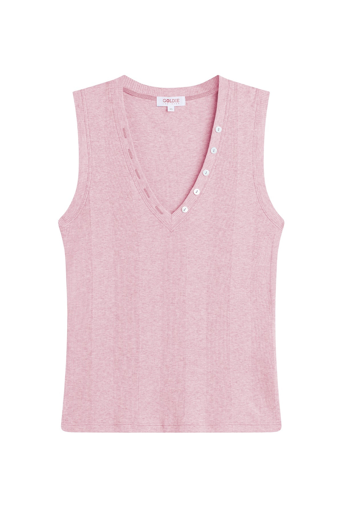 Daniella Shell - Goldie LeWinter #color_rose