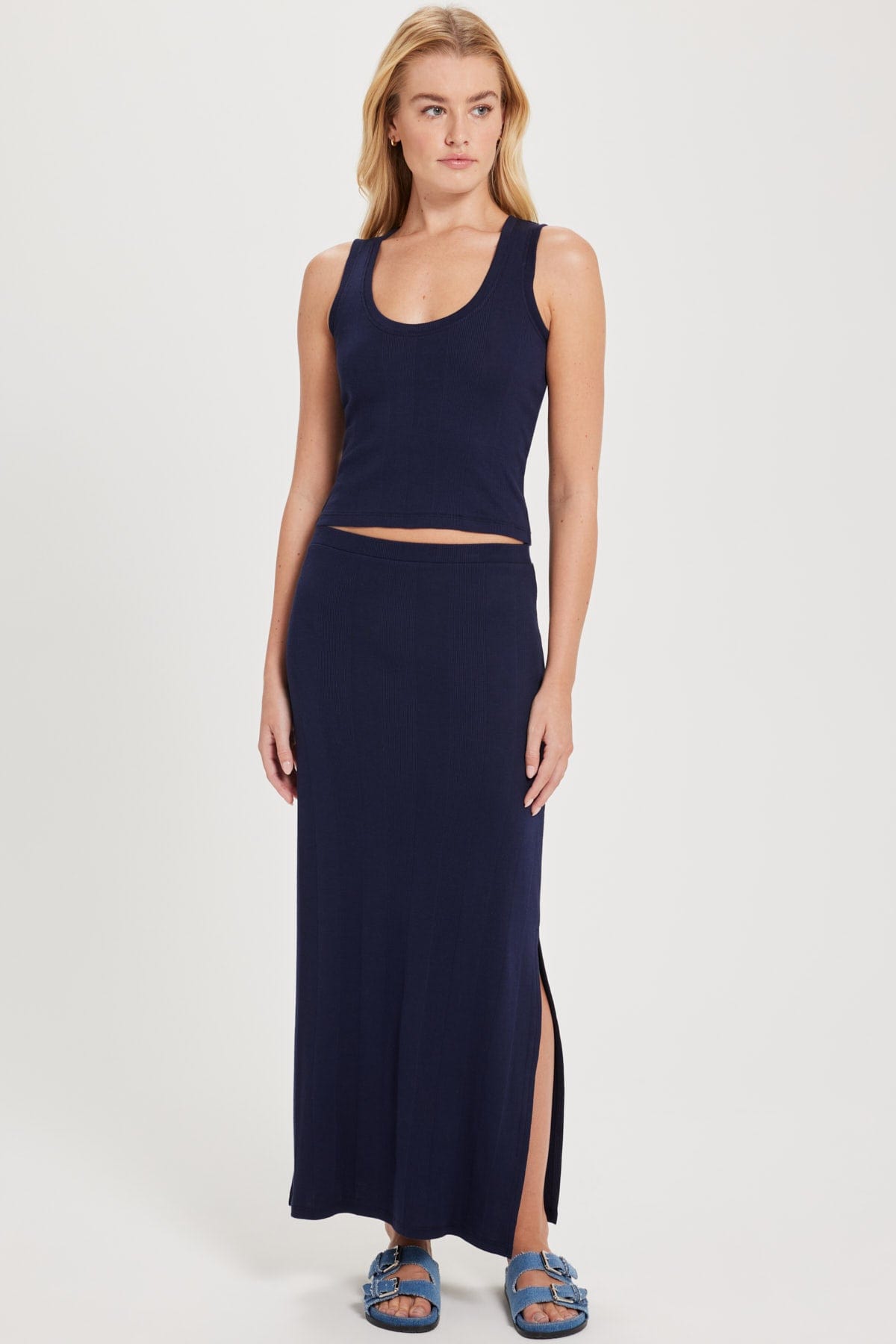 Elise Maxi Skirt - Goldie LeWinter