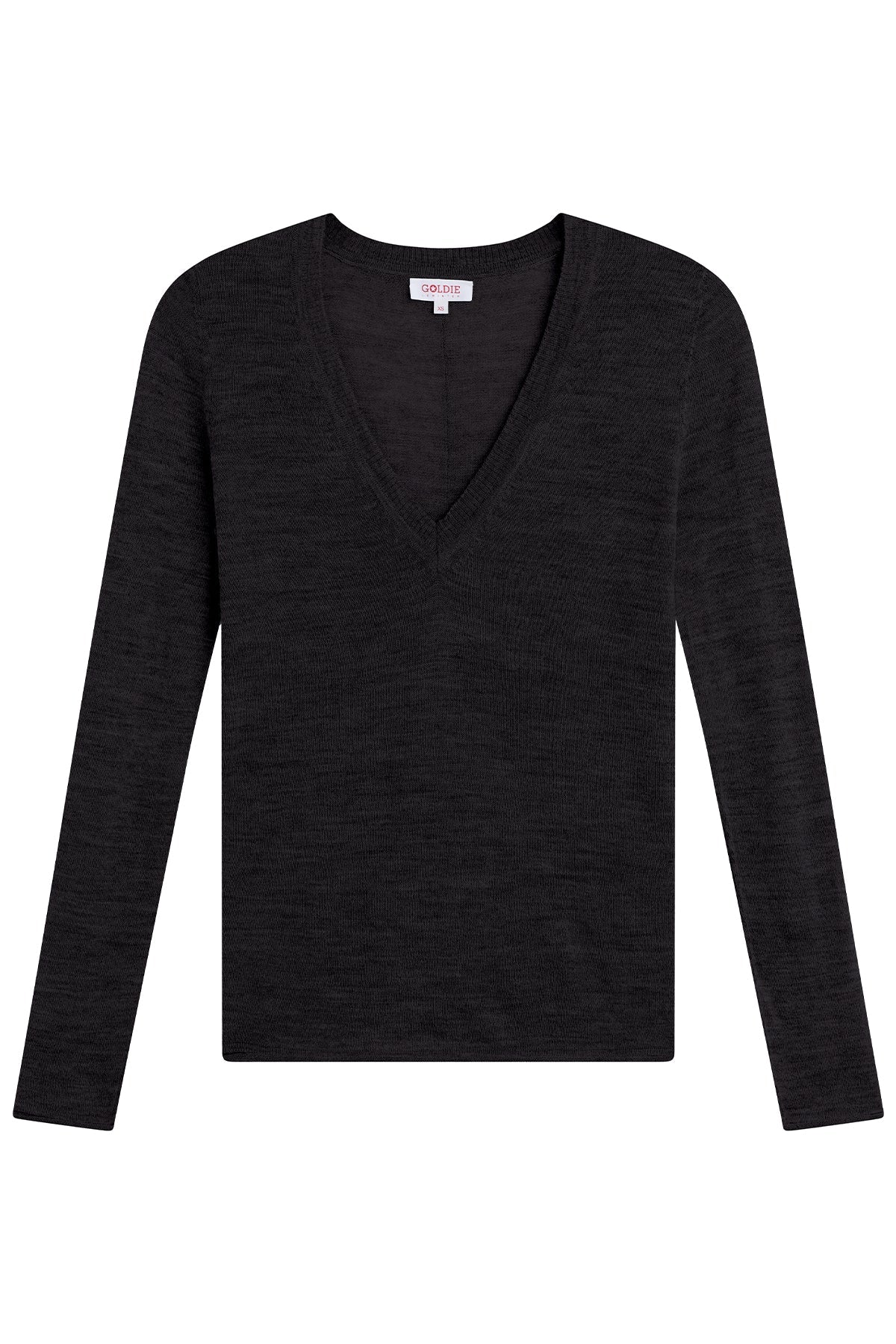 Elise Sweater - Goldie LeWinter #color_black