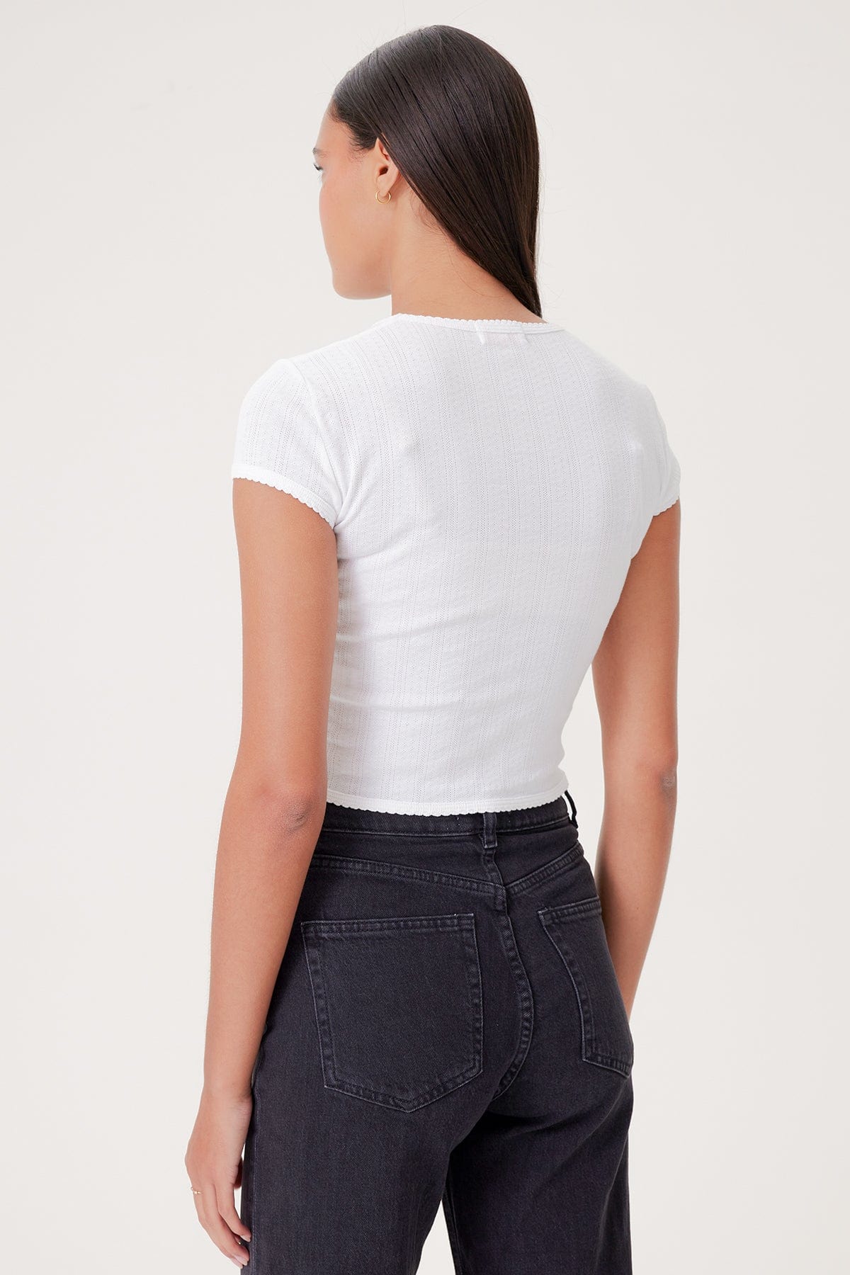 Ellie Baby Tee - Goldie LeWinter
