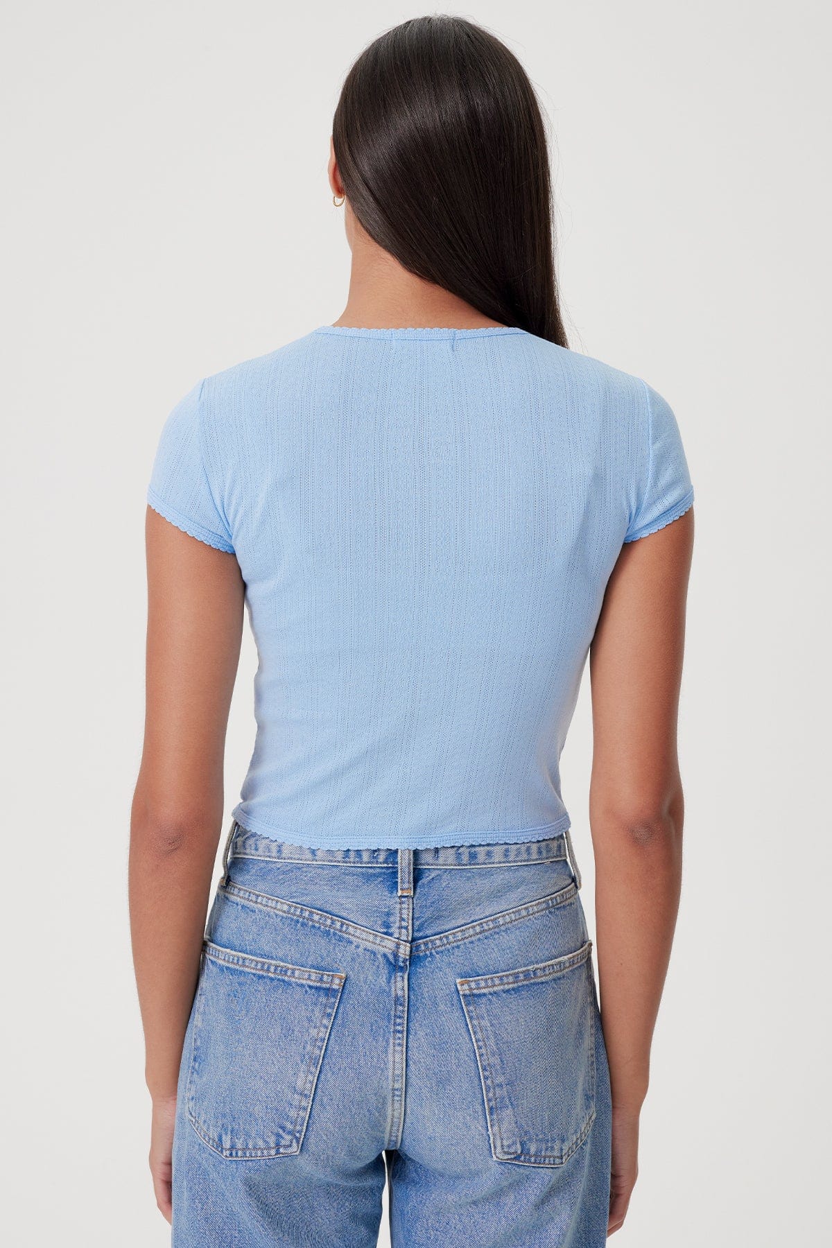 Ellie Baby Tee - Goldie LeWinter