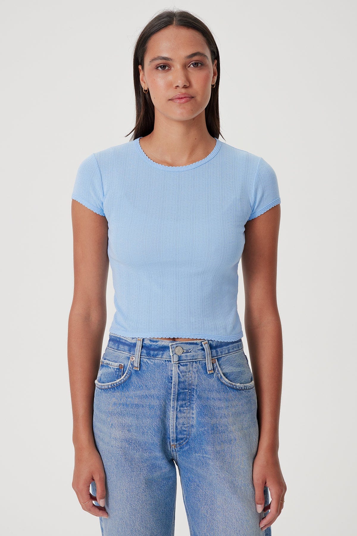 Ellie Baby Tee - Goldie LeWinter