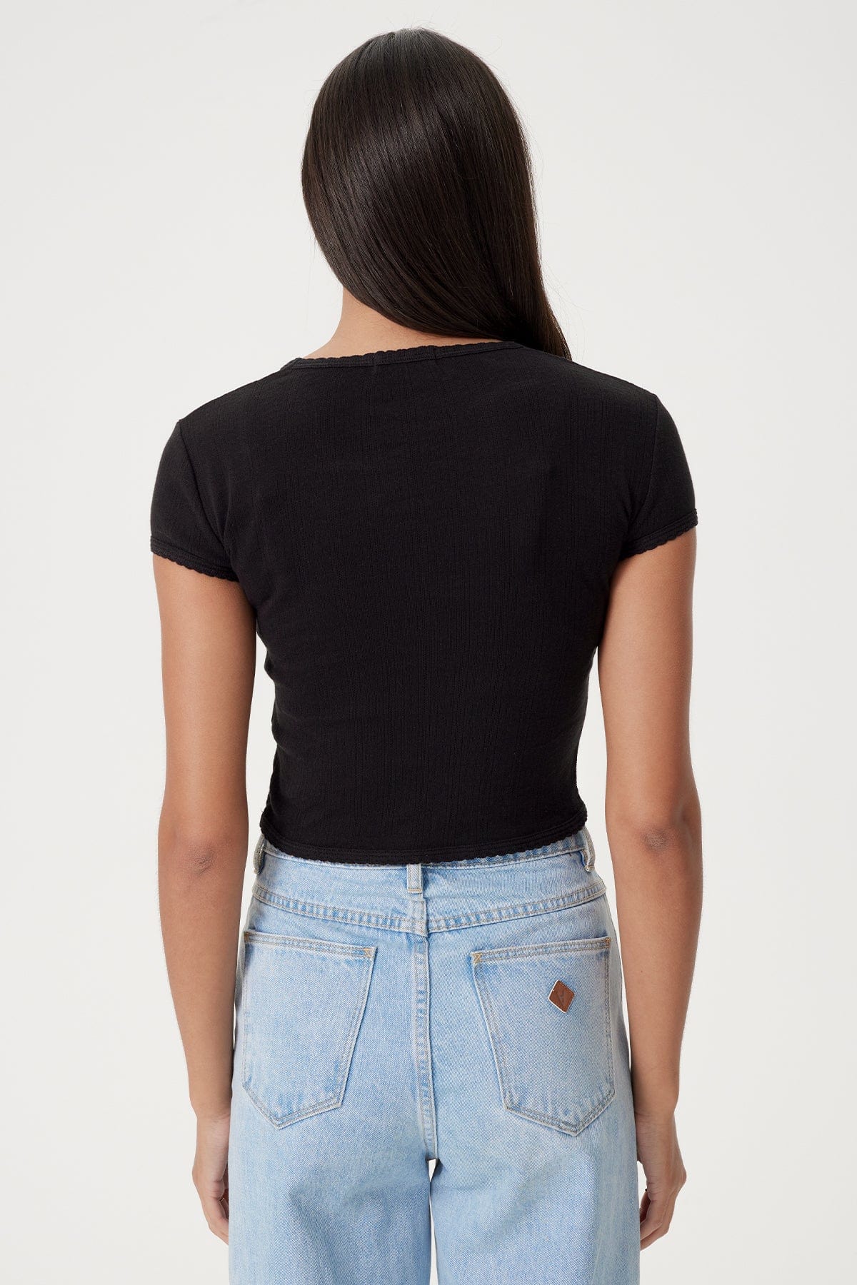 Ellie Baby Tee - Goldie LeWinter