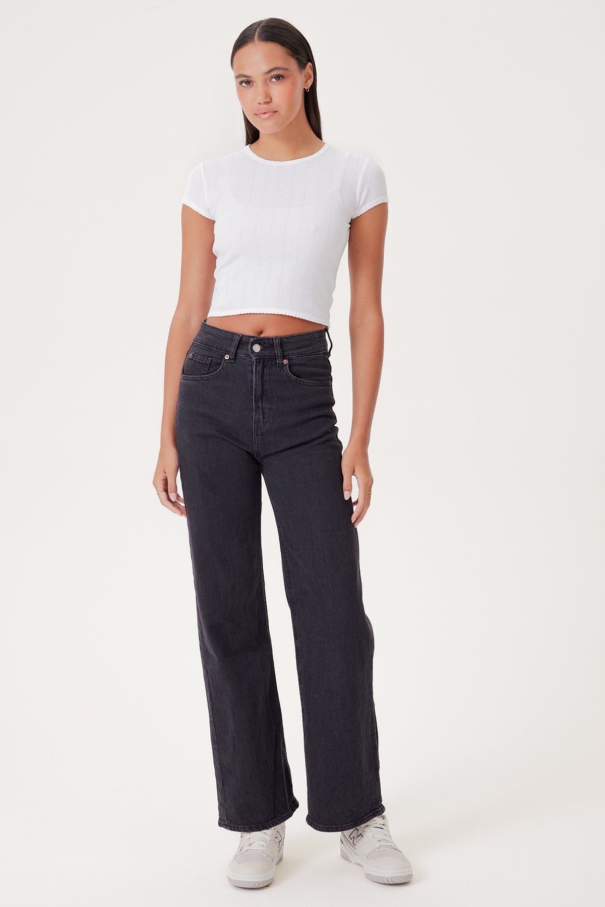Ellie Baby Tee - Goldie LeWinter