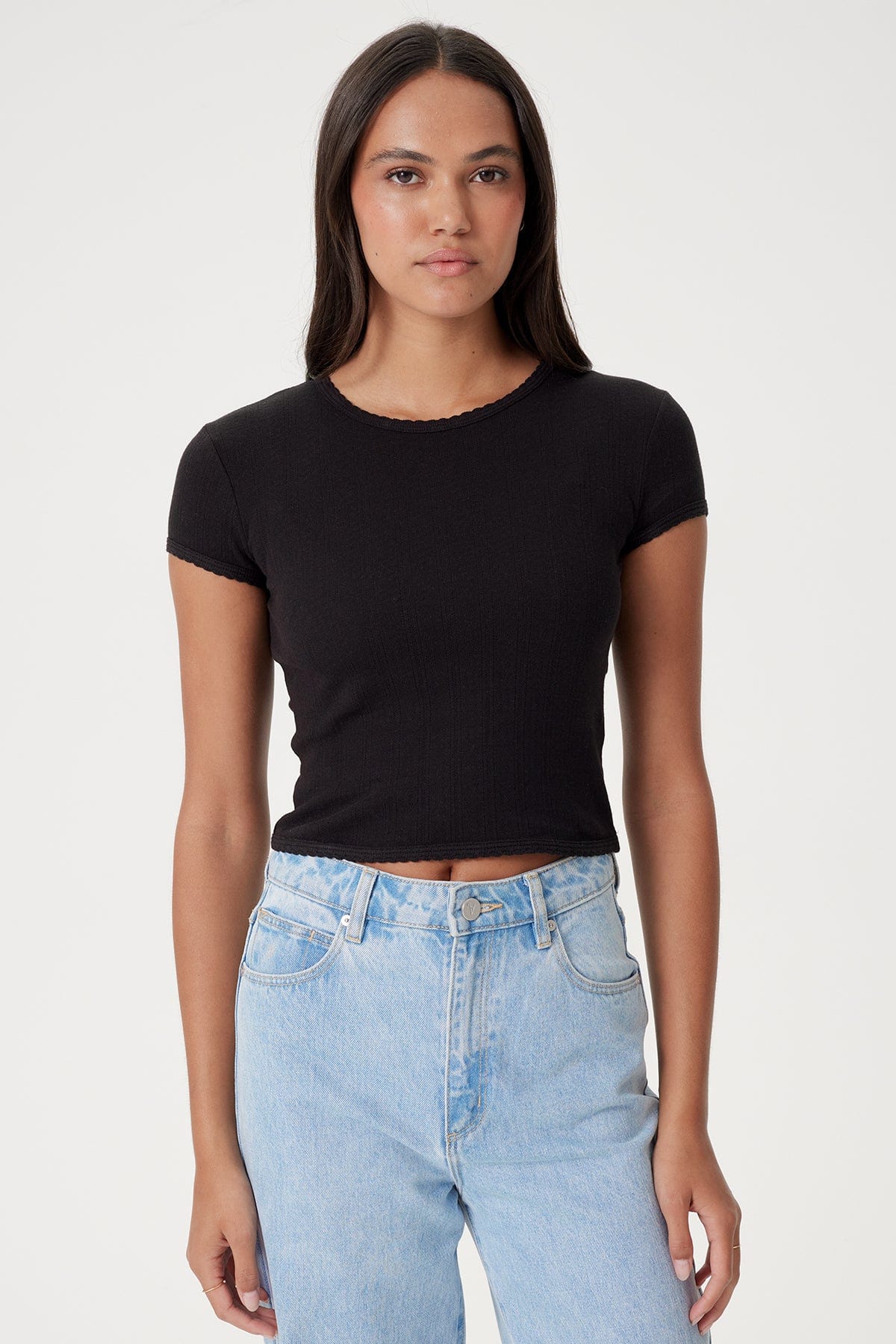 Ellie Baby Tee - Goldie LeWinter