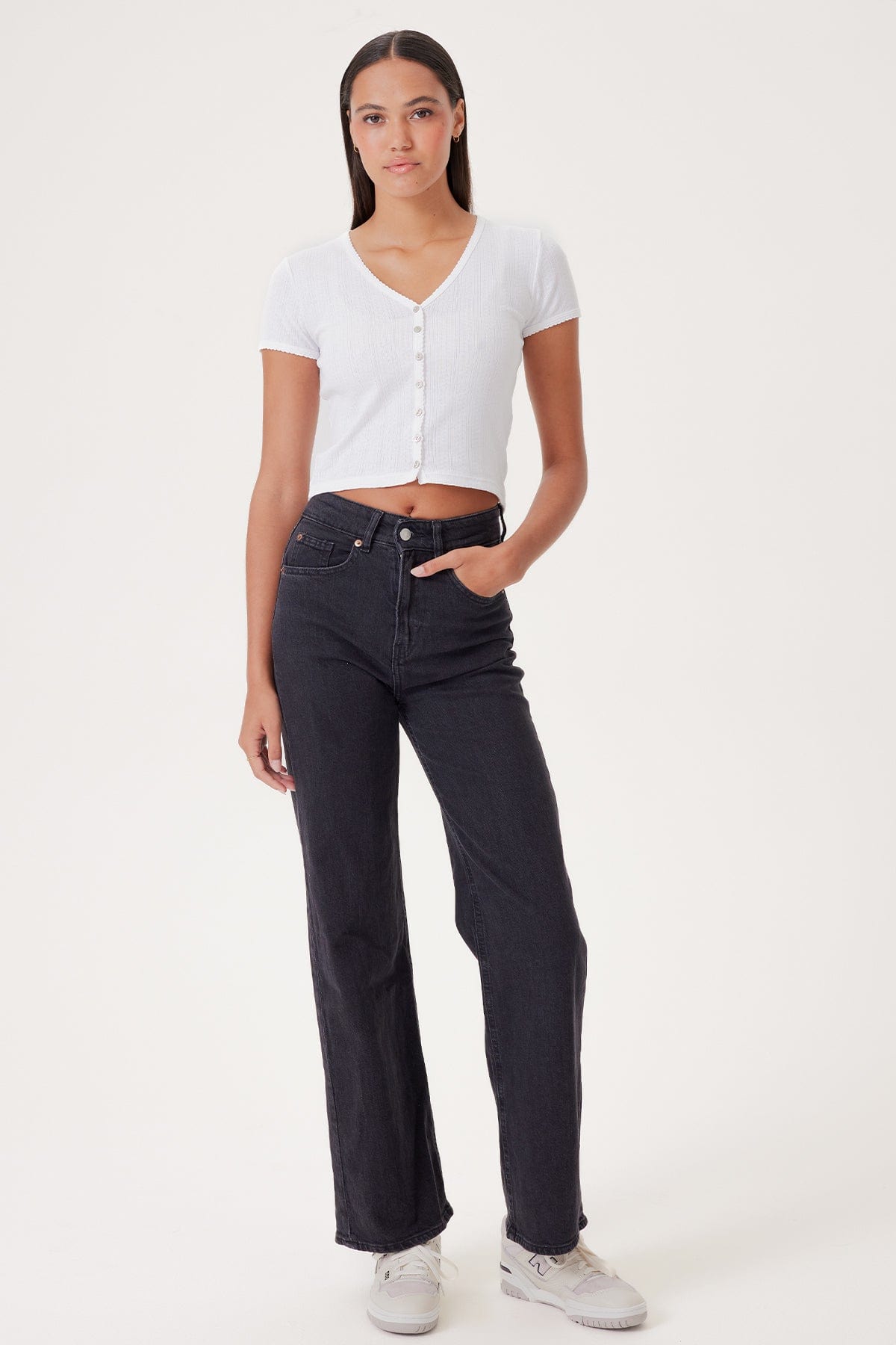 Ellie Cropped Cardigan - Goldie LeWinter