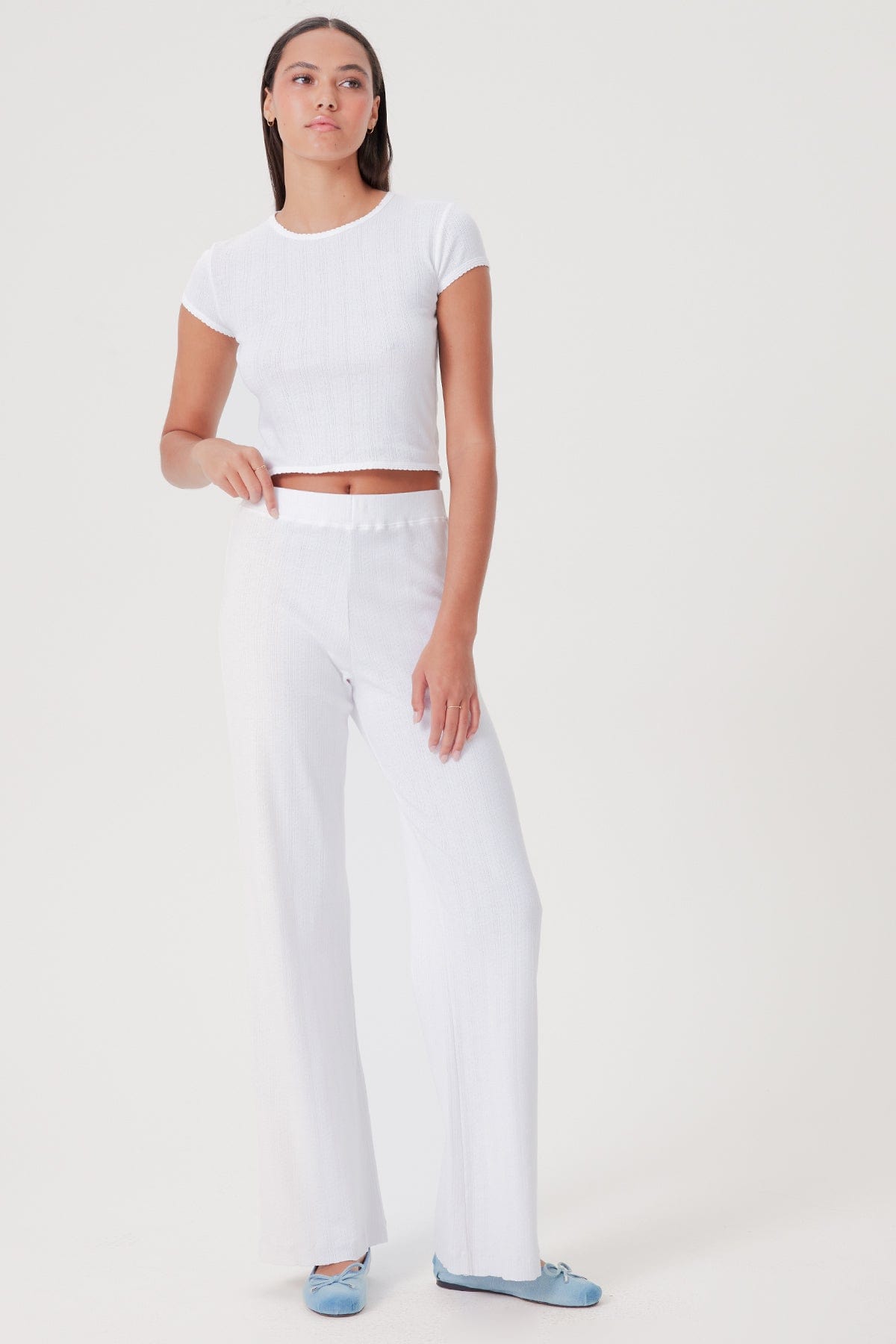 Ellie Flare Pant - Goldie LeWinter