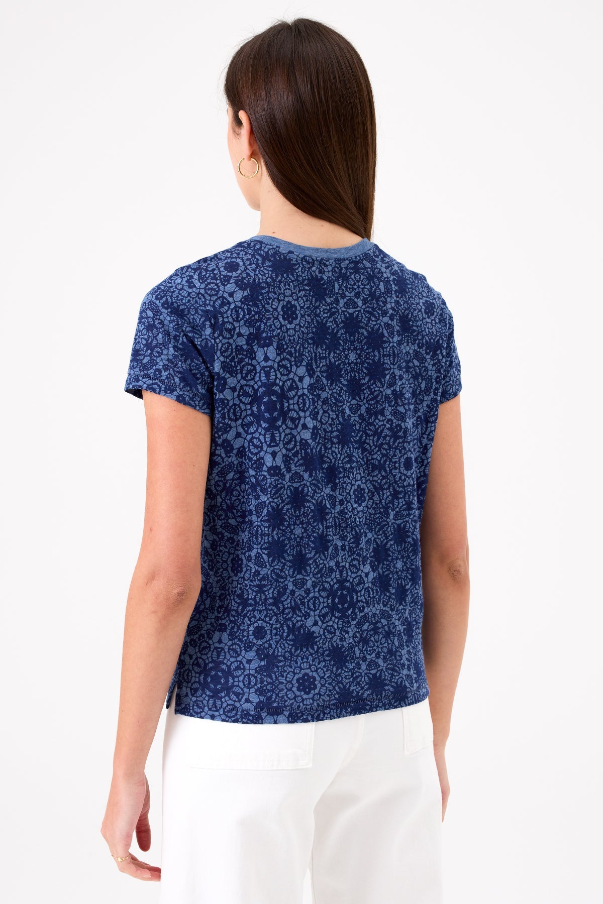 Eternity Boy Tee - Goldie LeWinter #color_denim heather - limited edition
