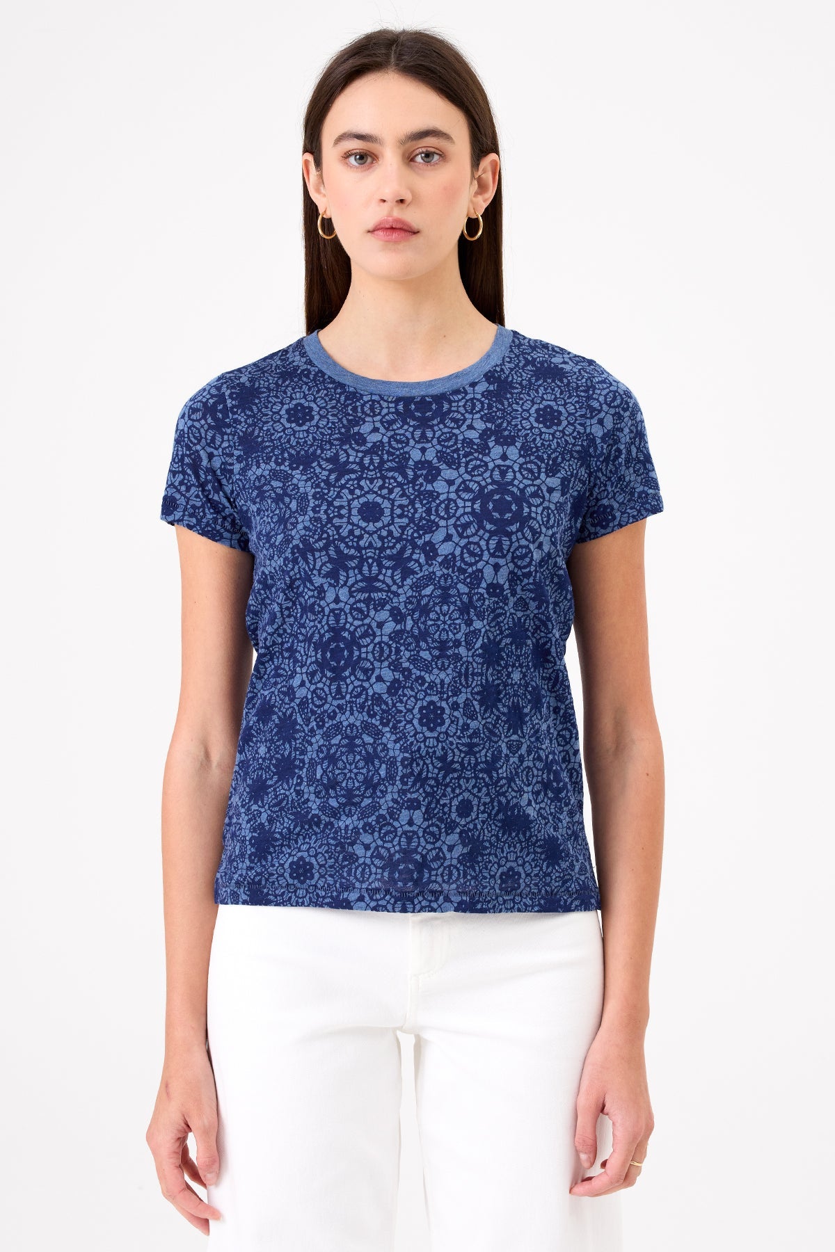 Eternity Boy Tee - Goldie LeWinter #color_denim heather - limited edition
