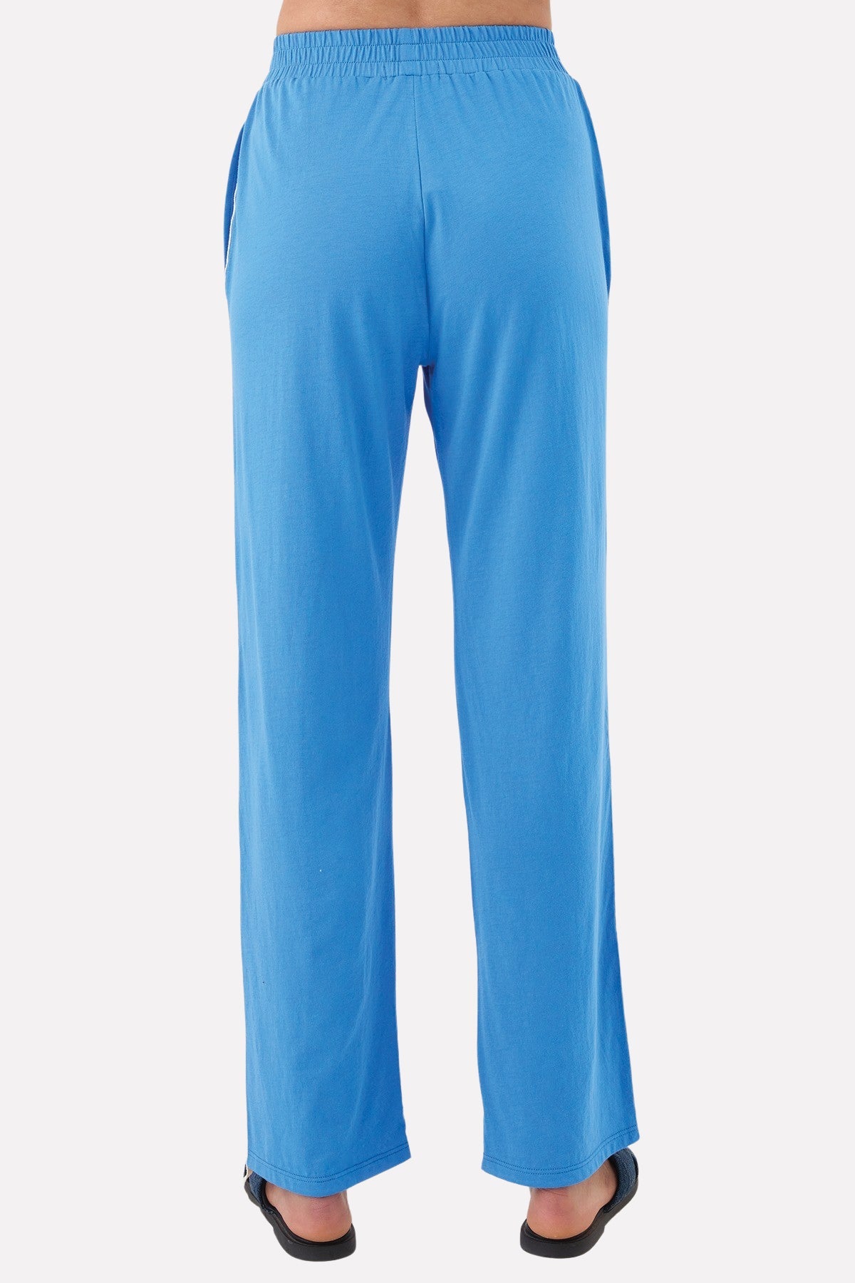 Everyday Pant - Goldie LeWinter #color_sea - limited edition