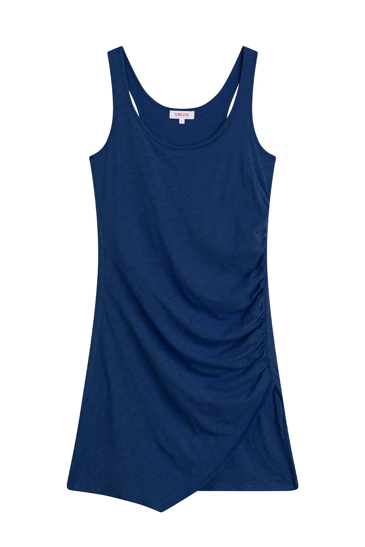 Everyday Tank Dress - Goldie LeWinter #color_estate blue