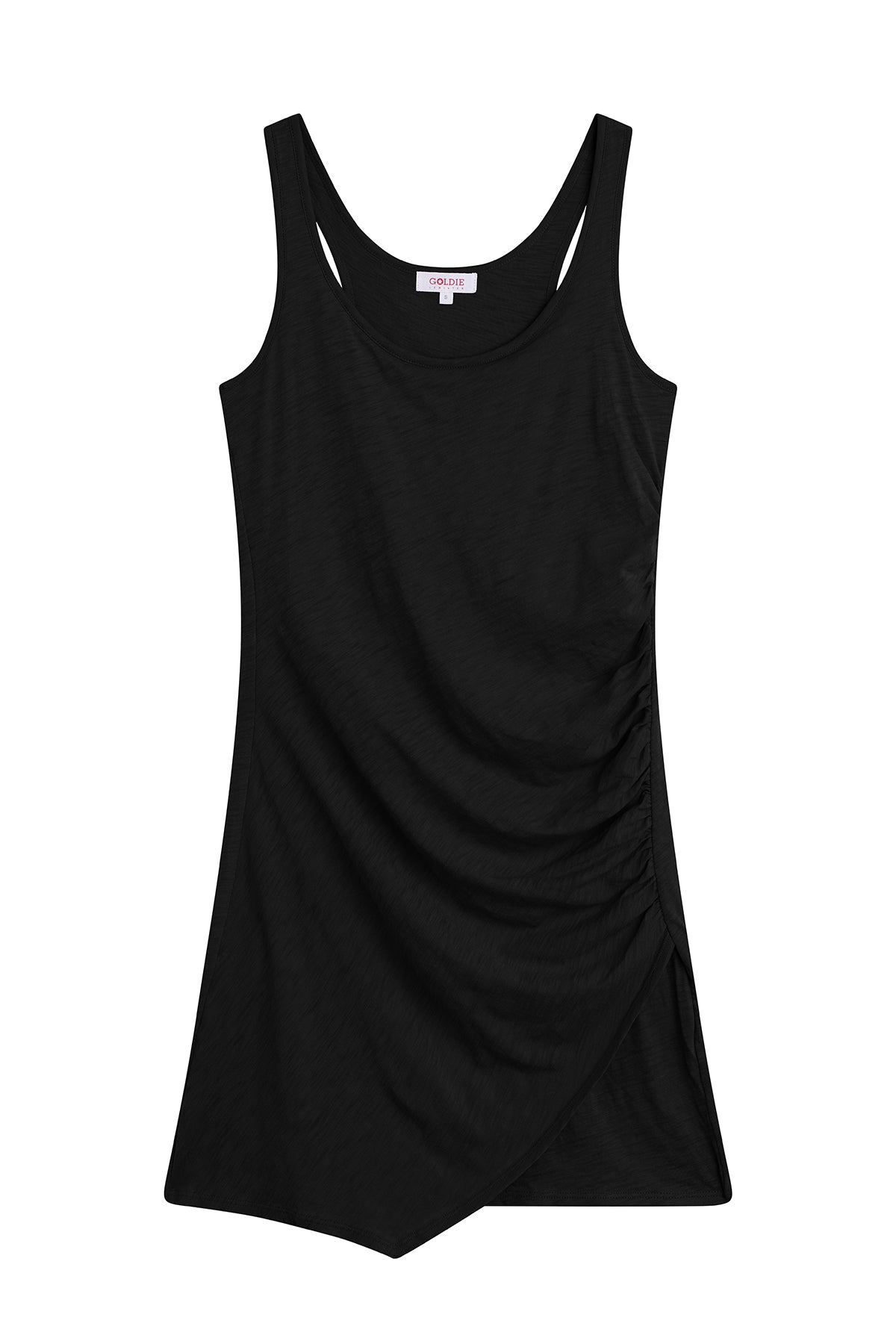 Everyday Tank Dress - Goldie LeWinter #color_black