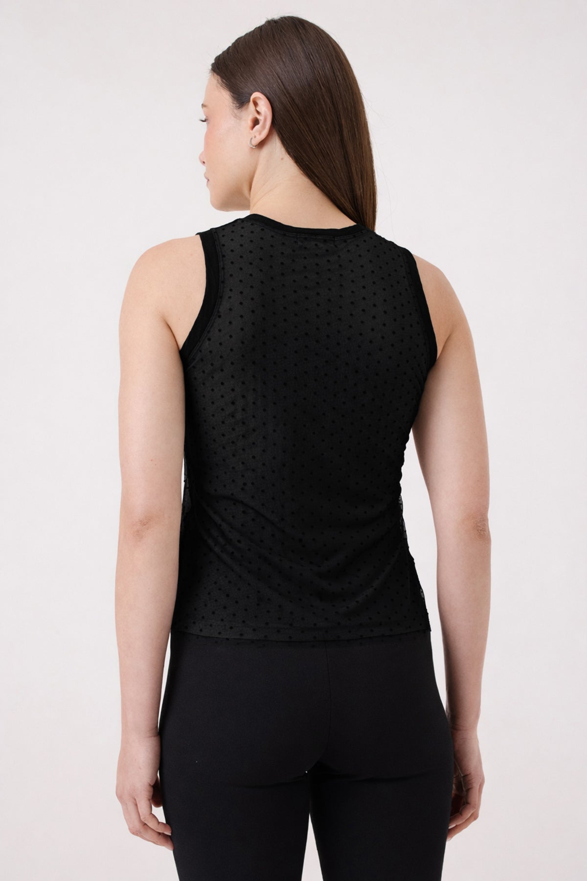 French Kiss Shell - Goldie LeWinter #color_black