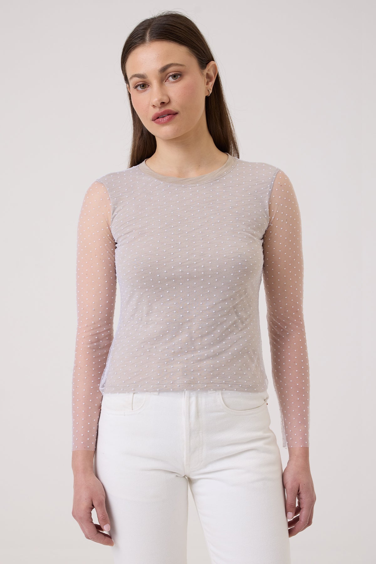 French Kiss Top - Goldie LeWinter #color_string
