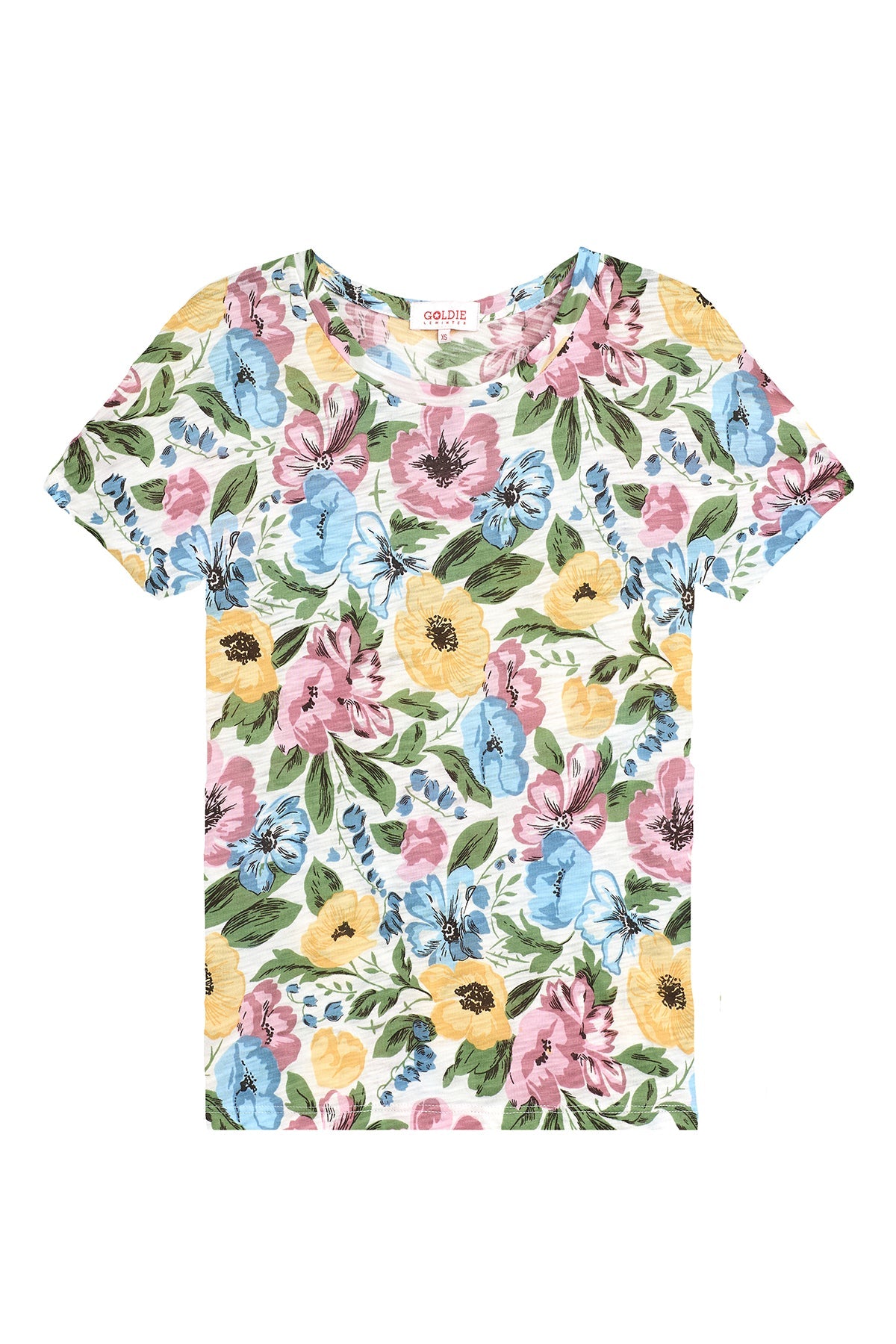 Garden Party Boy Tee