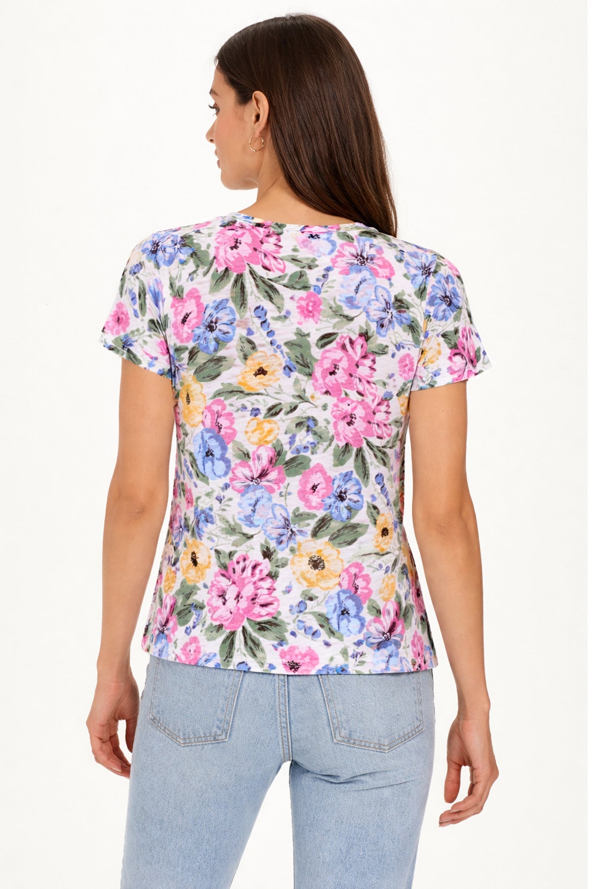 Garden Party Boy Tee