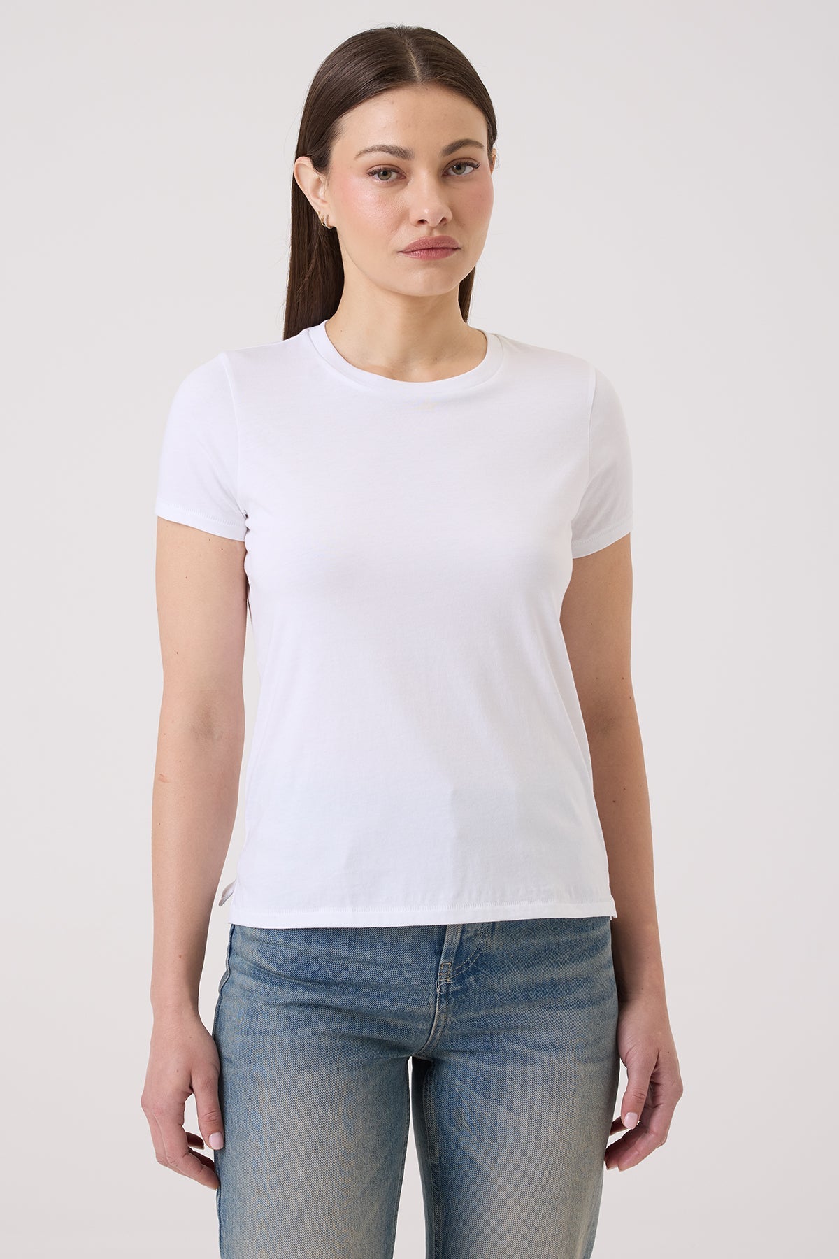 Goldie Boy Tee - Goldie LeWinter #color_white