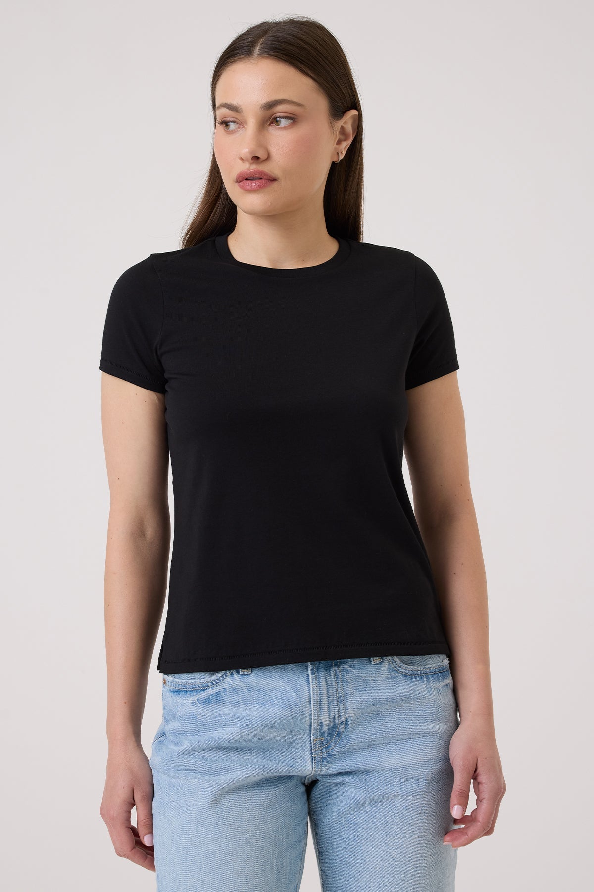 Goldie Boy Tee - Goldie LeWinter #color_black