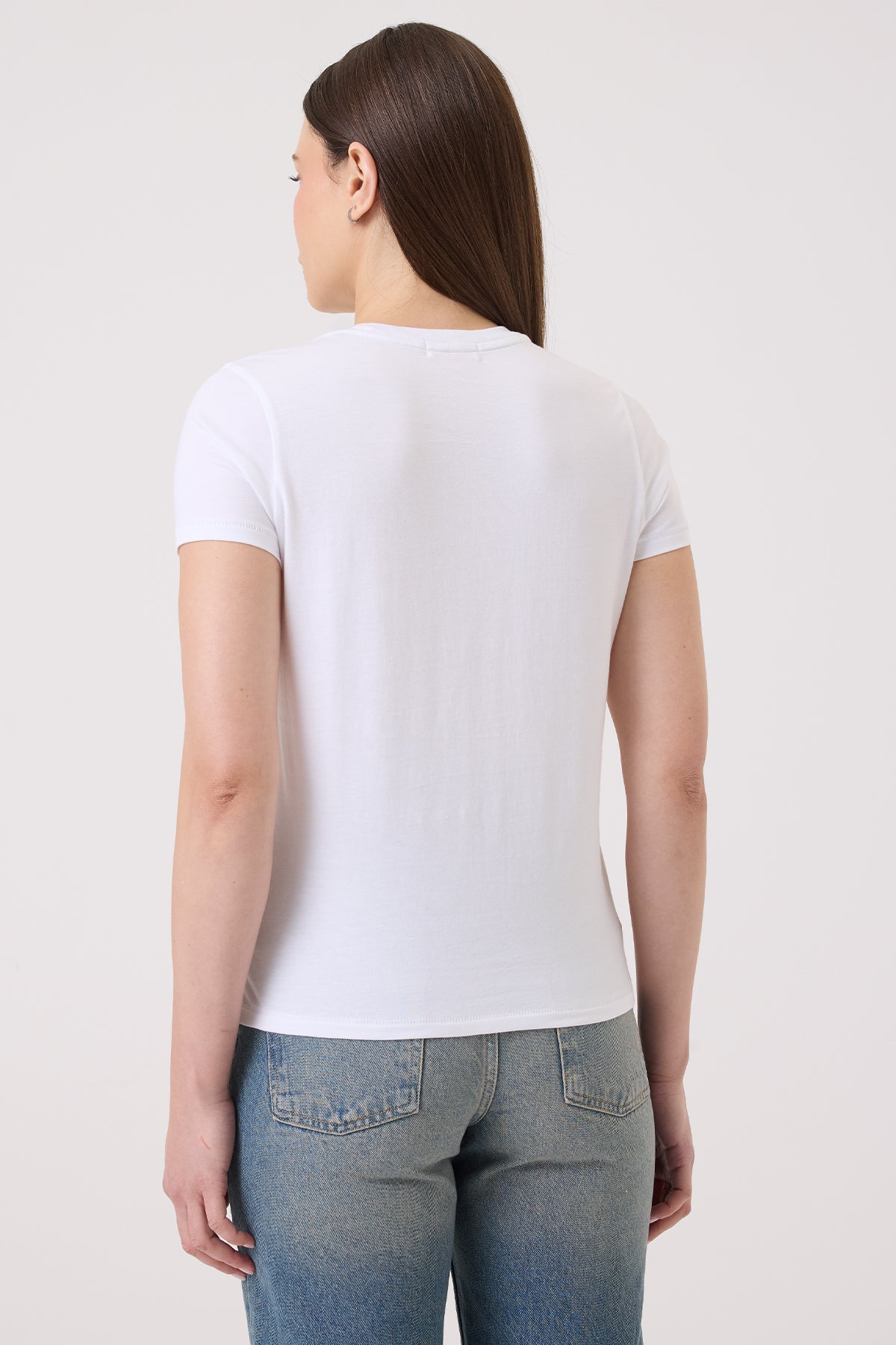 Goldie Boy Tee - Goldie LeWinter #color_white