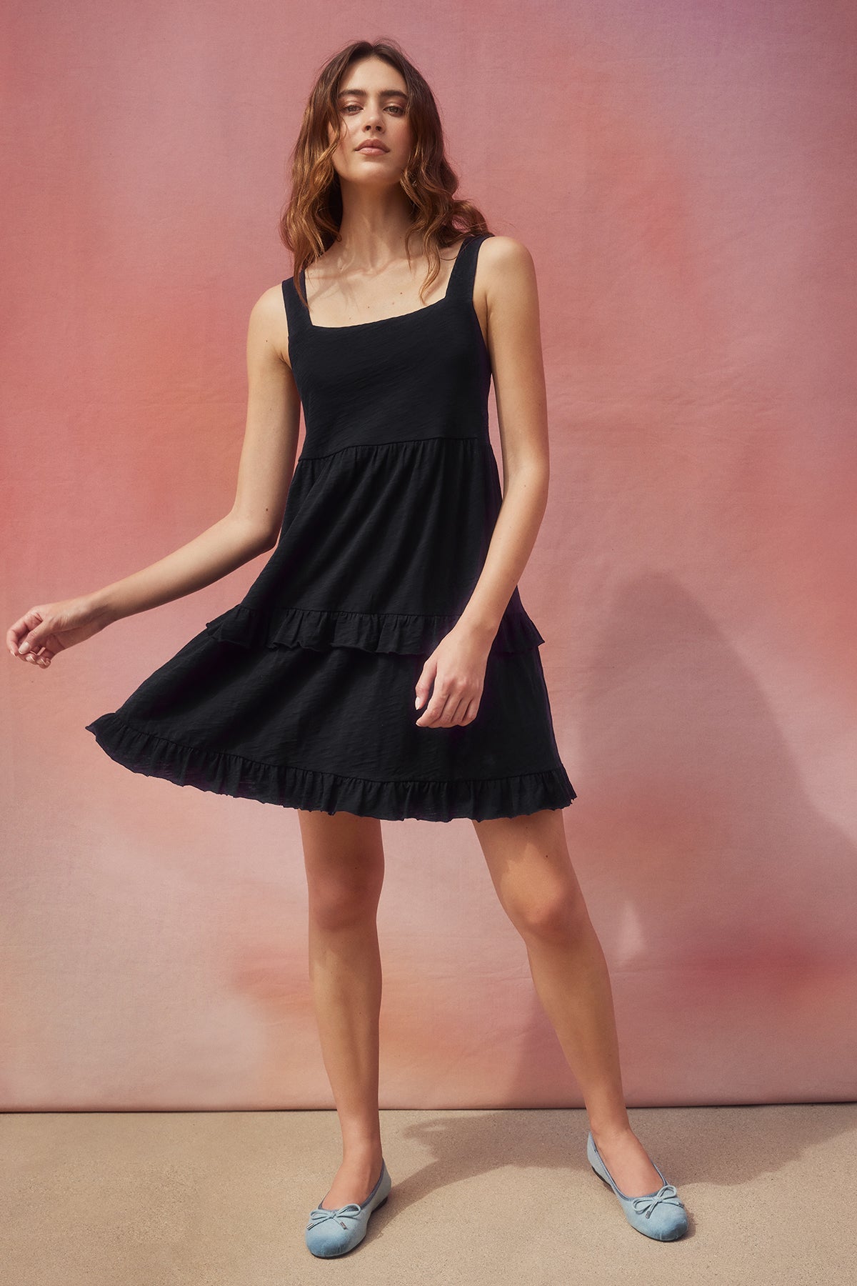 Hailey Sundress