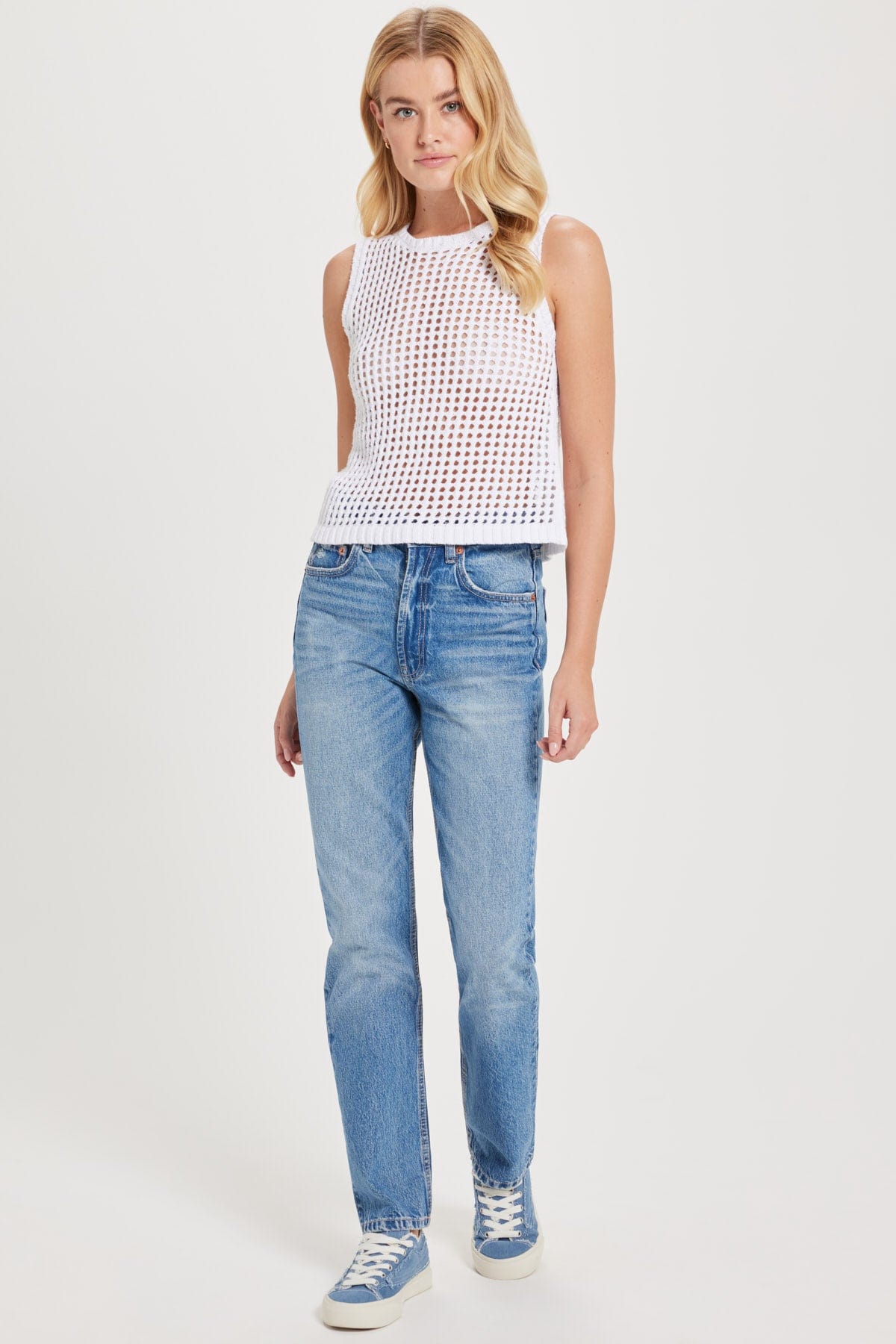 Hamptons Tank - Goldie LeWinter