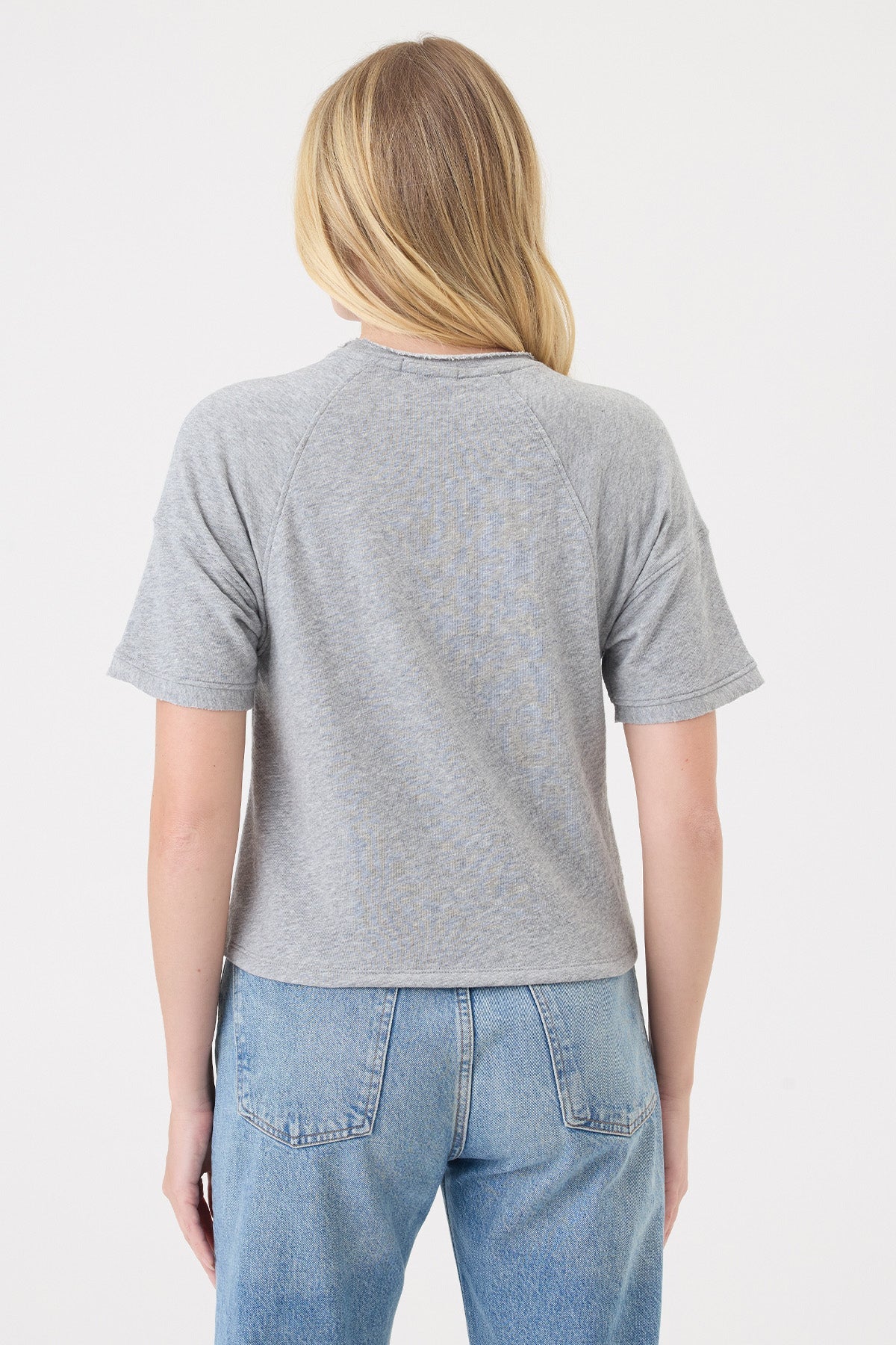 Heather-Raglan-Top