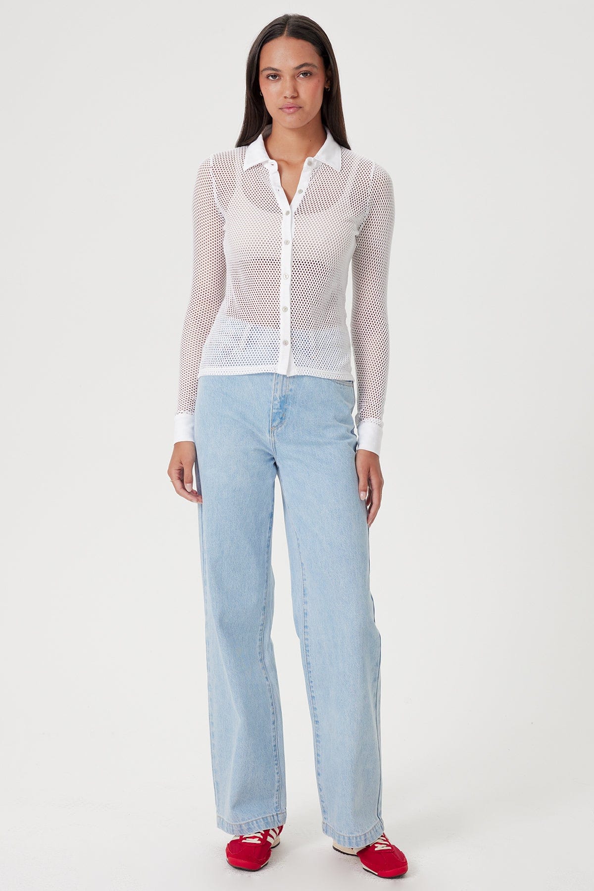 High Roller Shirt - Goldie LeWinter
